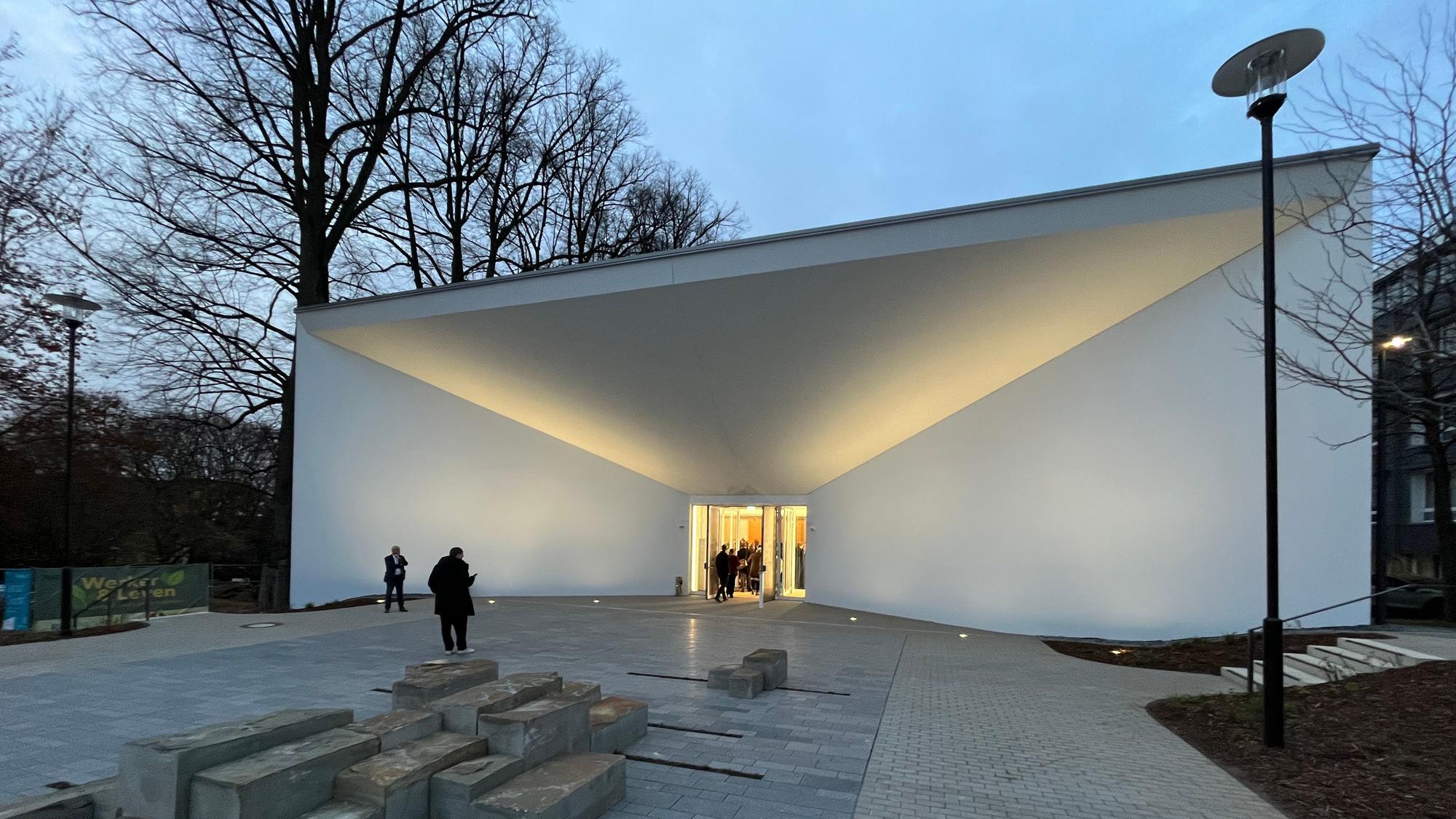 Das neue Kulturforum in Burscheid