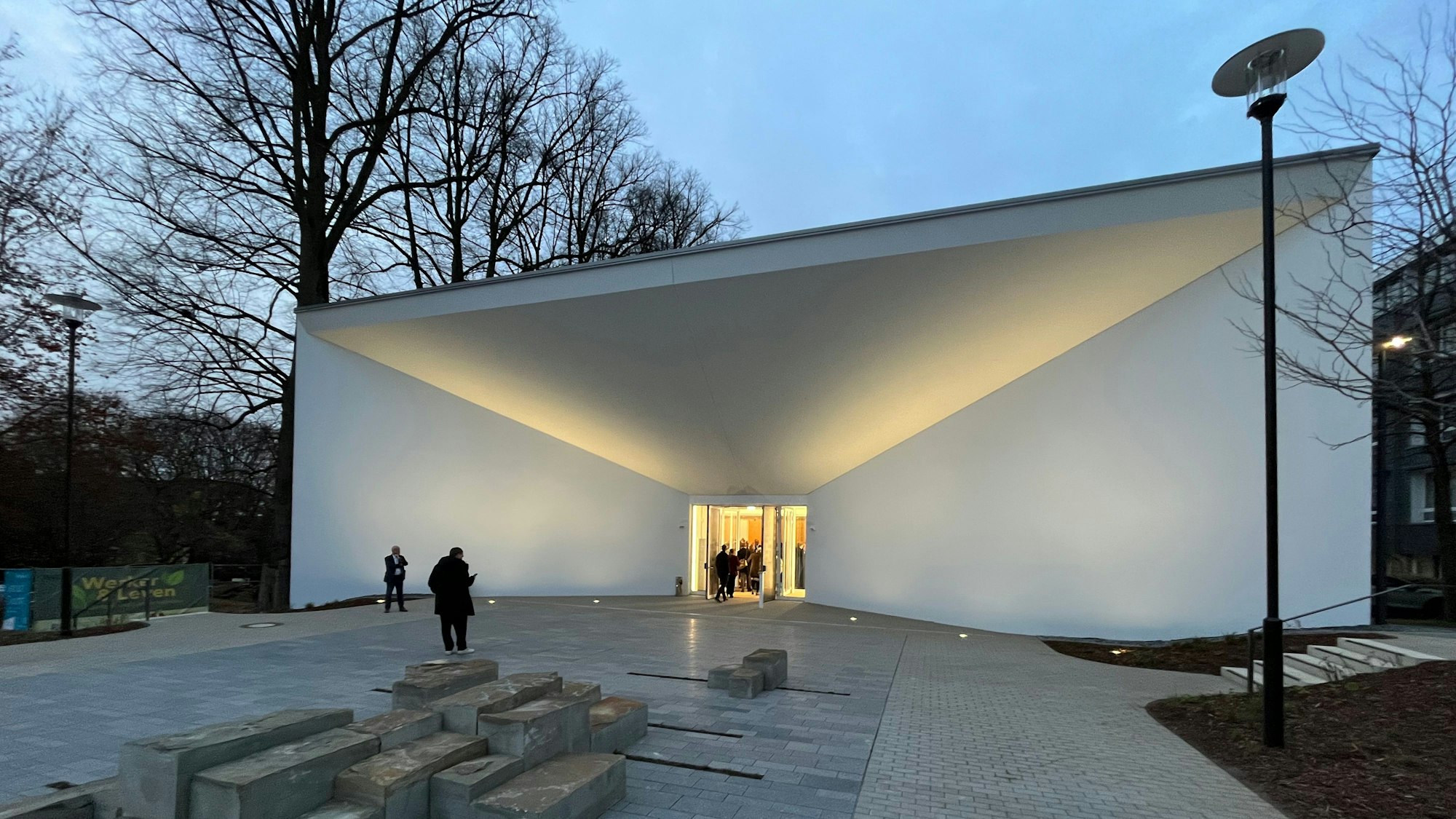 Das neue Kulturforum in Burscheid