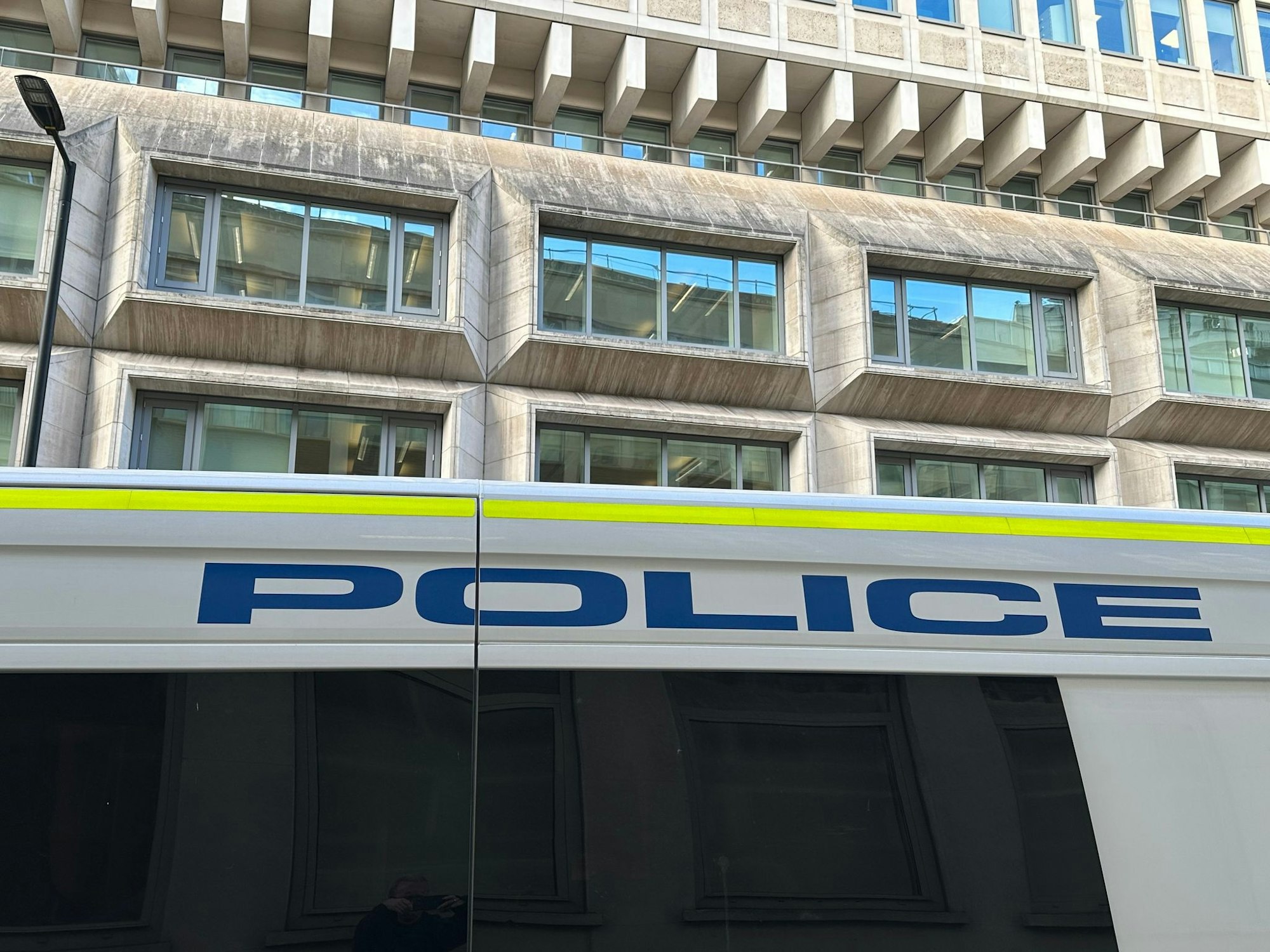 «Unglaublich gefährlicher Mann»: In London ist der Sexualstraftäter Chao X. zu lebenslanger Haft verurteilt worden. (Archivbild)