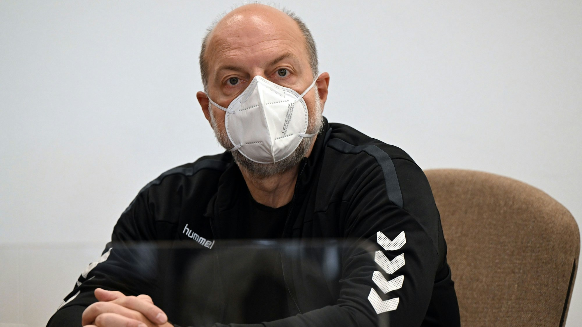 Das Urteil gegen Thomas Drach, hier beim Prozess in Köln, ist nun rechtskräftig.