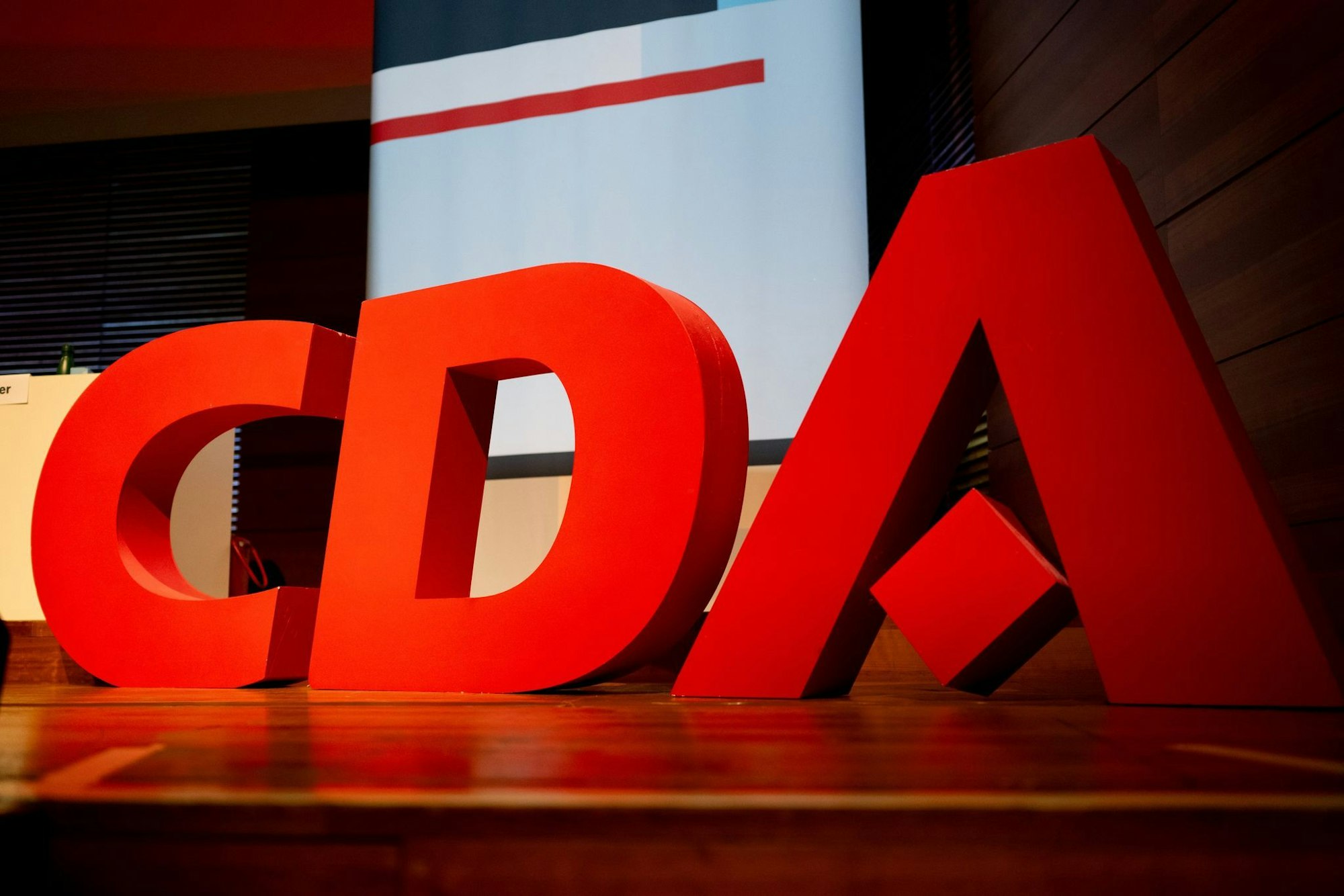 Di Christlich-Demokratischen Arbeitnehmerschaft NRW befasst sich mit einem AfD-Verbot.