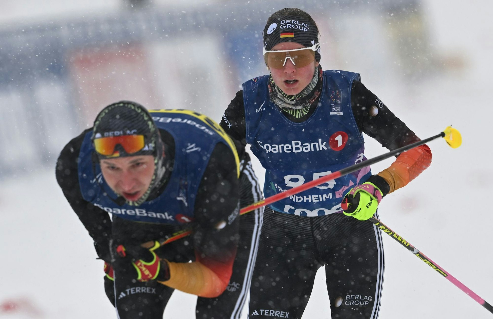 Johanna Recktenwalds Durchbruch wird mit der Auszeichnung zur Para-Sportlerin des Jahres belohnt.