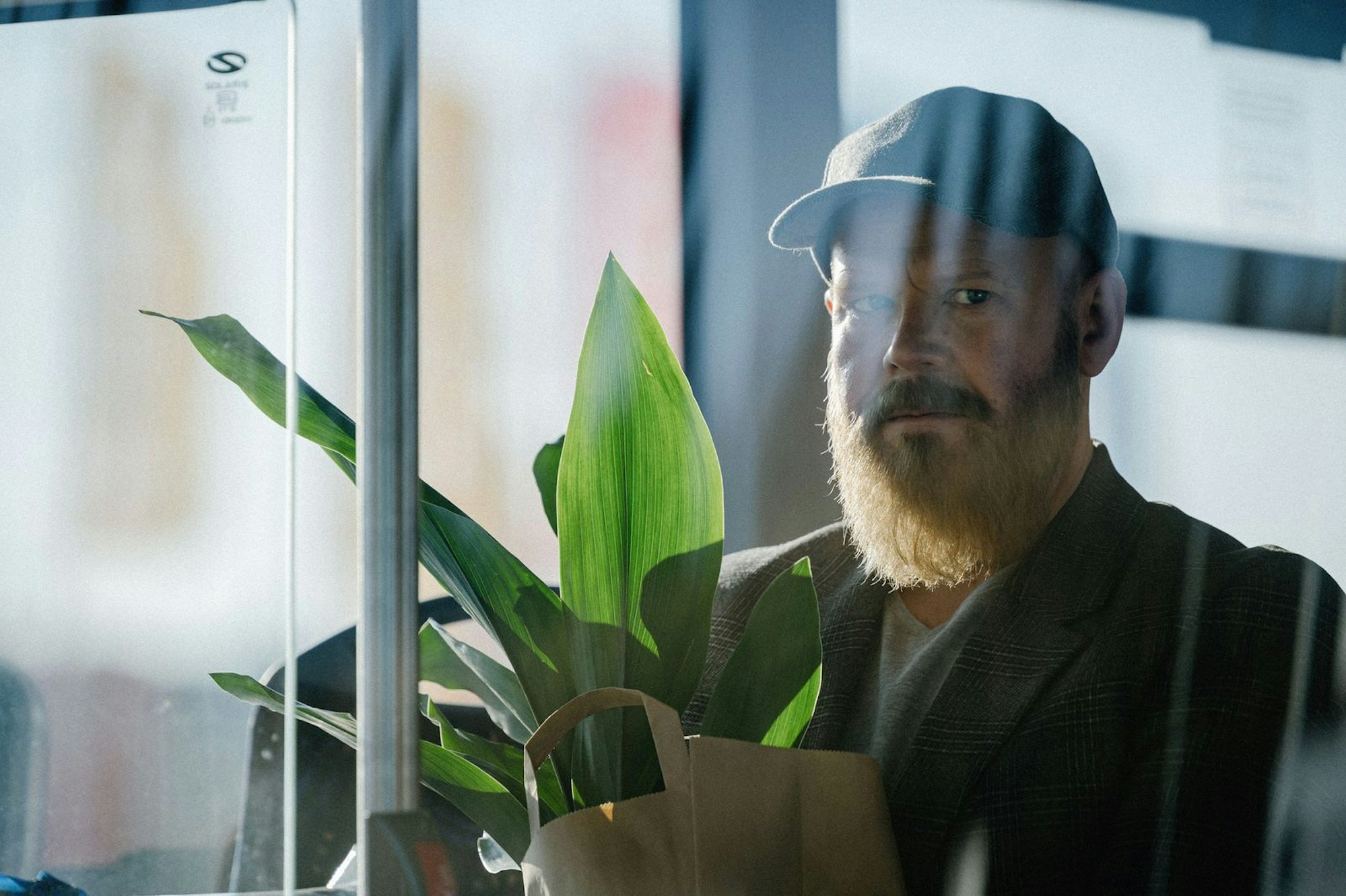 Wie viel Hass steckt in diesem Mann - und gibt es dennoch einen guten Kern? Tom (Anders Baasmo) wird sich verändern müssen, um sein Leben fortsetzen zu können. (Bild: ZDF/LUKAS SALNA)