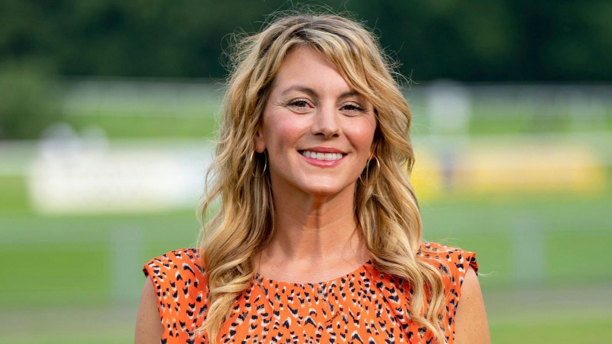 Luise Bähr zählt zu den beliebtesten Serien-Stars des deutschen Fernsehens. (Bild: 2022 Getty Images/Marc Conzelmann)