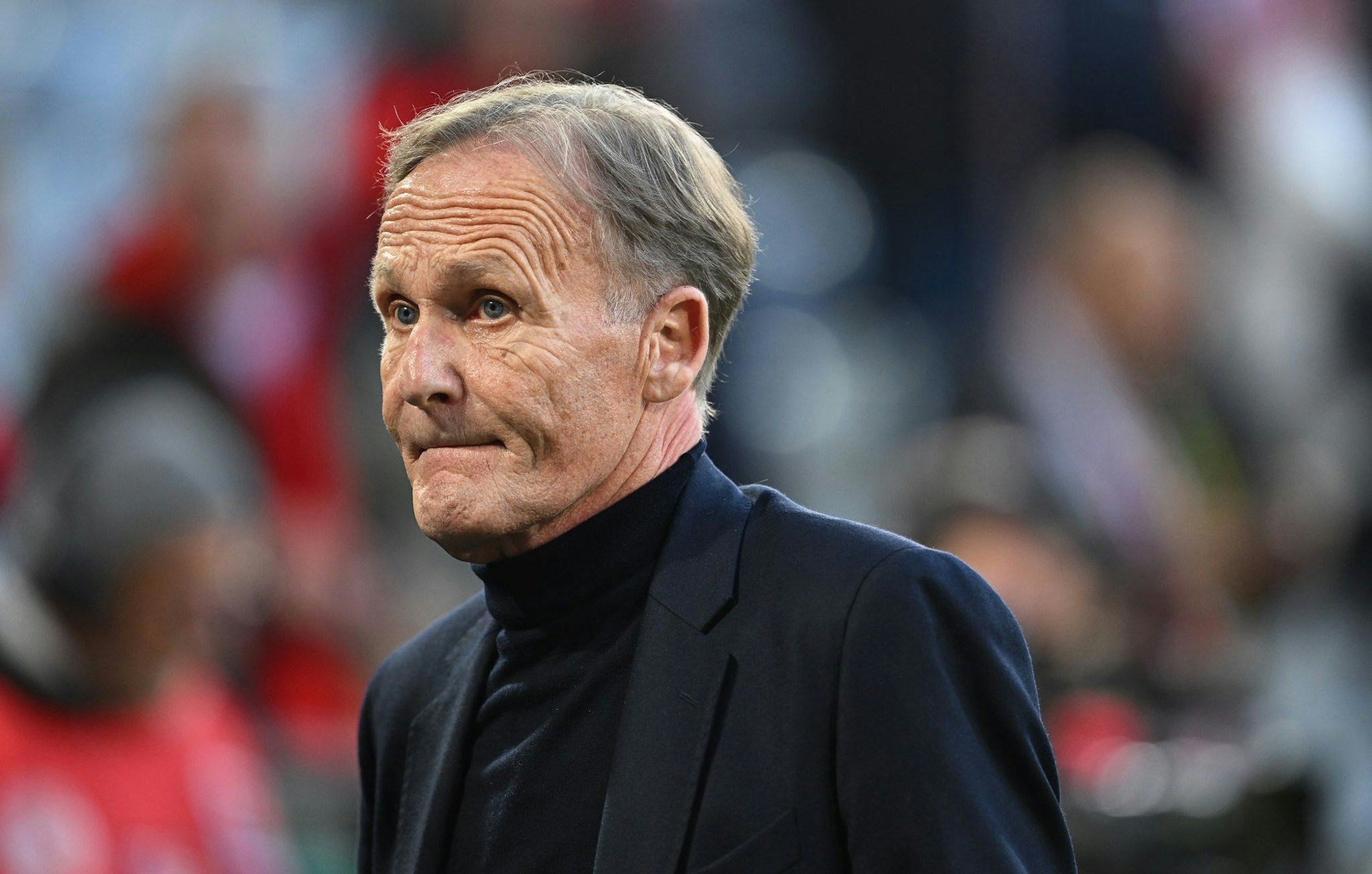 Hans-Joachim Watzke will sich am nächsten Sonntag zum BVB-Präsidenten wählen lassen.