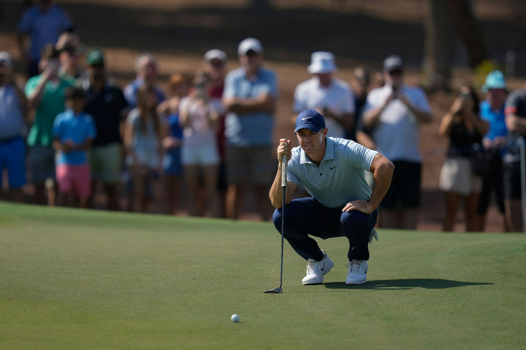Nordirlands Golfstar Rory McIlroy hat zum siebten Mal die Gesamtwertung der DP World Tour gewonnen.