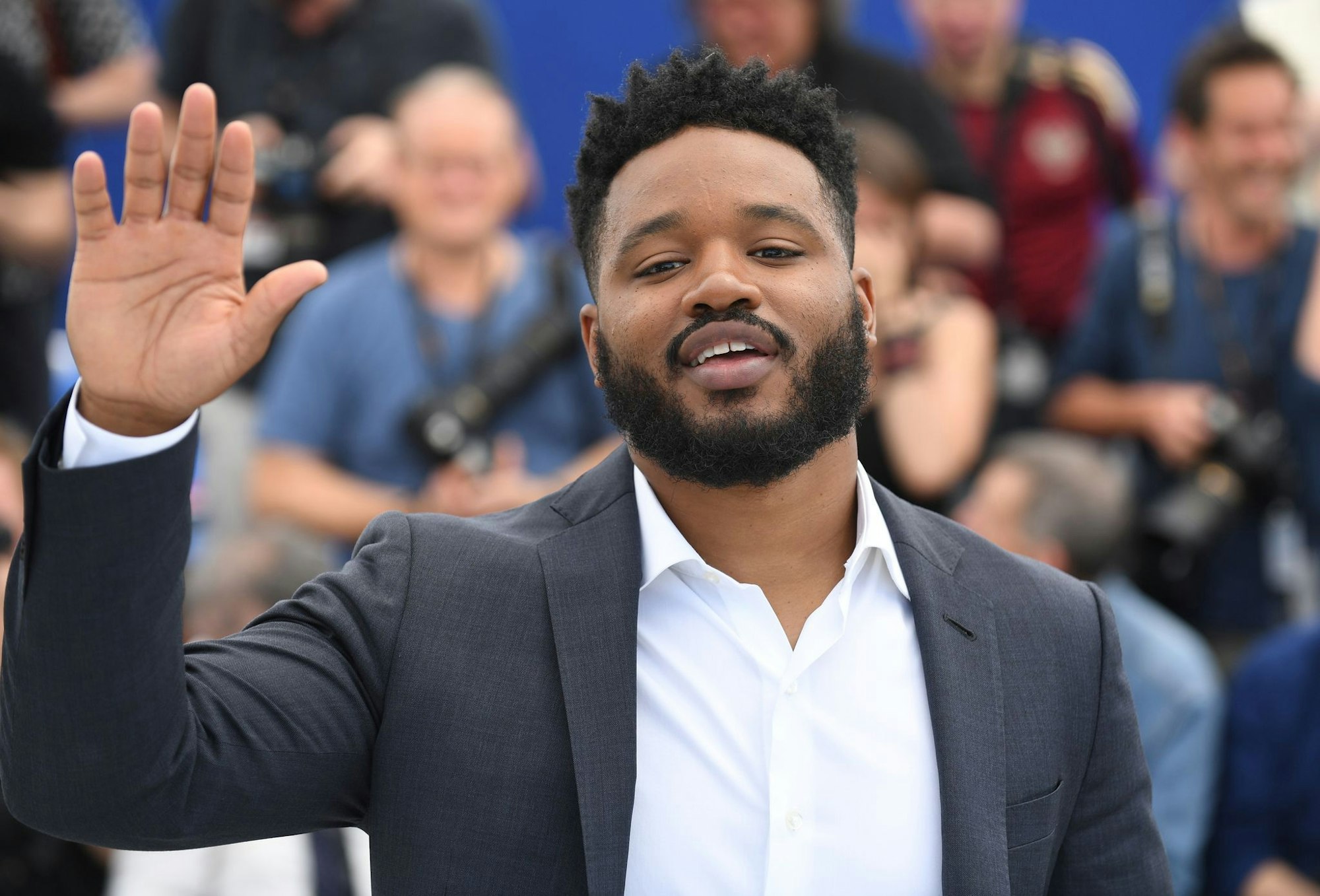 Ryan Coogler plant den nächsten «Black Panther»-Film. (Archivfoto)