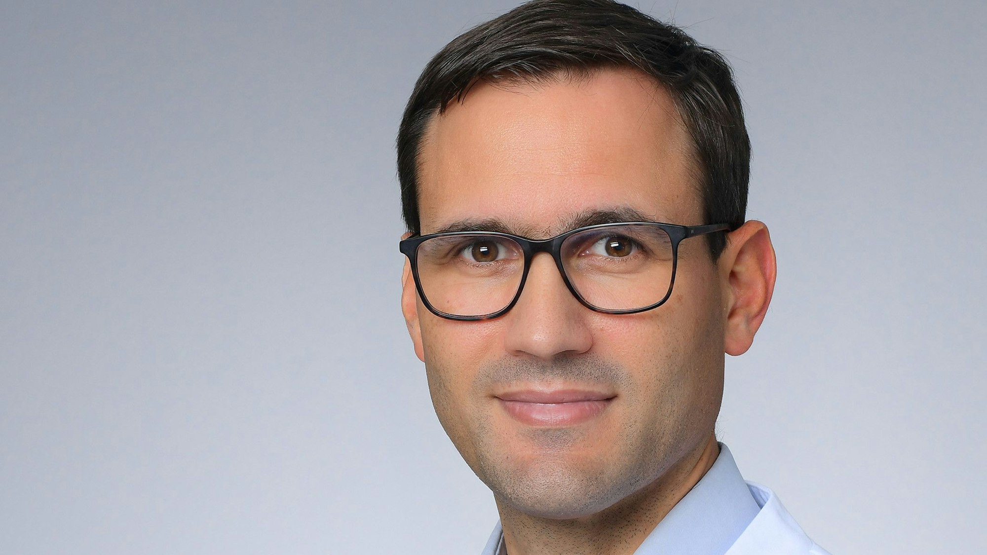 Prof. Dr. Jan Rybniker, Leiter der Infektiologie an der Uniklinik Köln. Foto: Michael Wodak/Uniklinik Köln