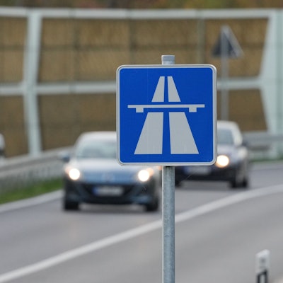 Auf der A45 sind menschliche Körperteile gefunden worden (Symbolbild).