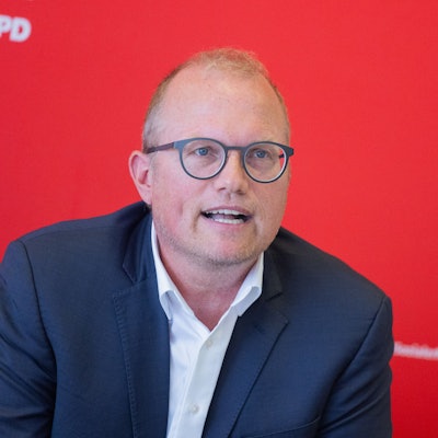 Jochen Ott ist Vorsitzender der SPD-Fraktion in Nordrhein-Westfalen.