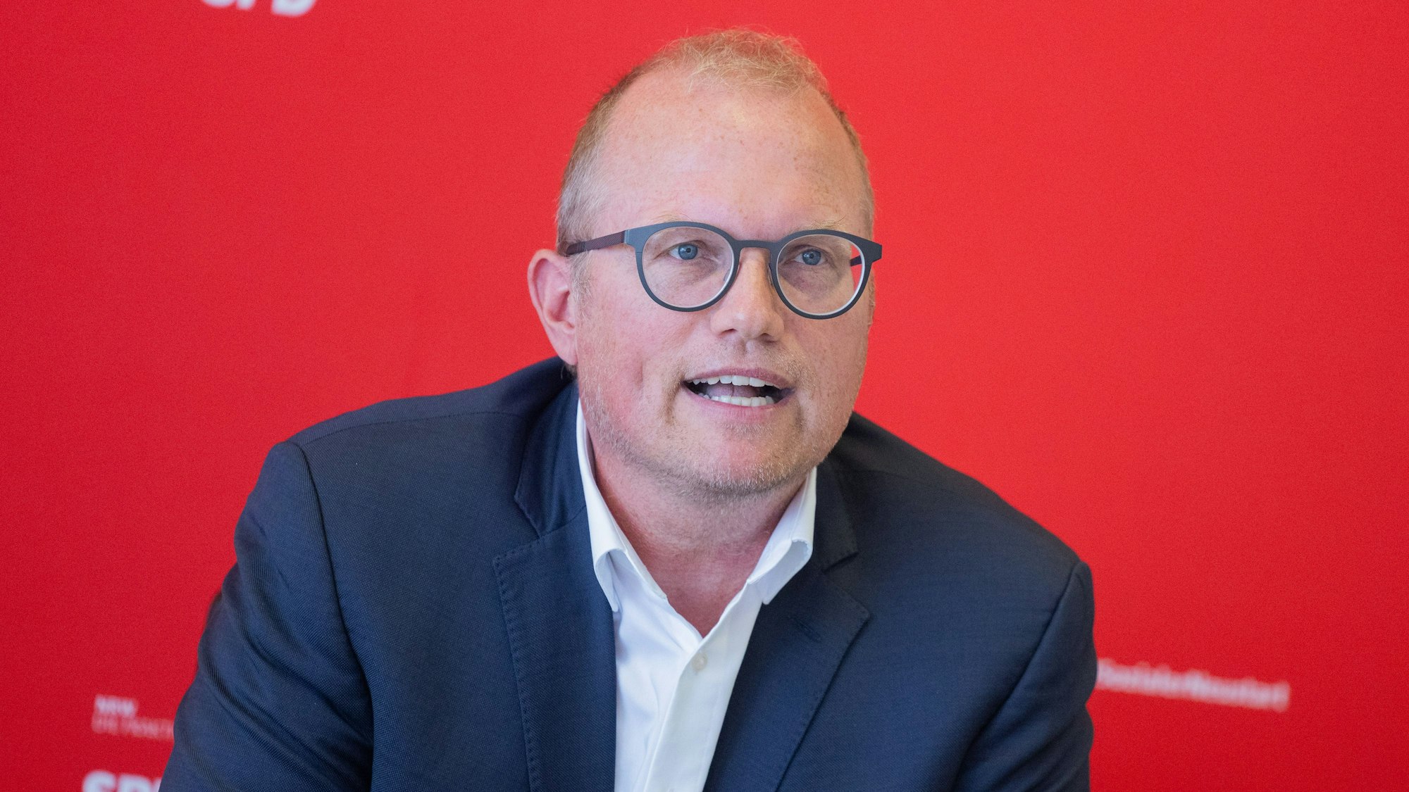 Jochen Ott ist Vorsitzender der SPD-Fraktion in Nordrhein-Westfalen.