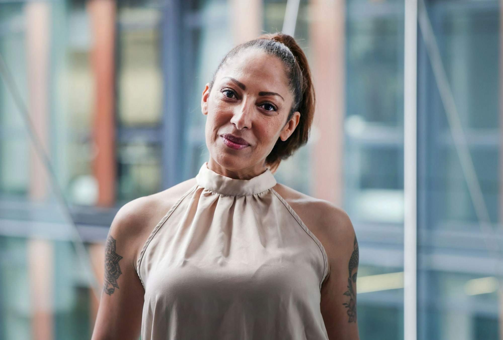 «Es war auf gewisse Weise magisch», meint Sängerin Jessica Wahls. (Archivbild)