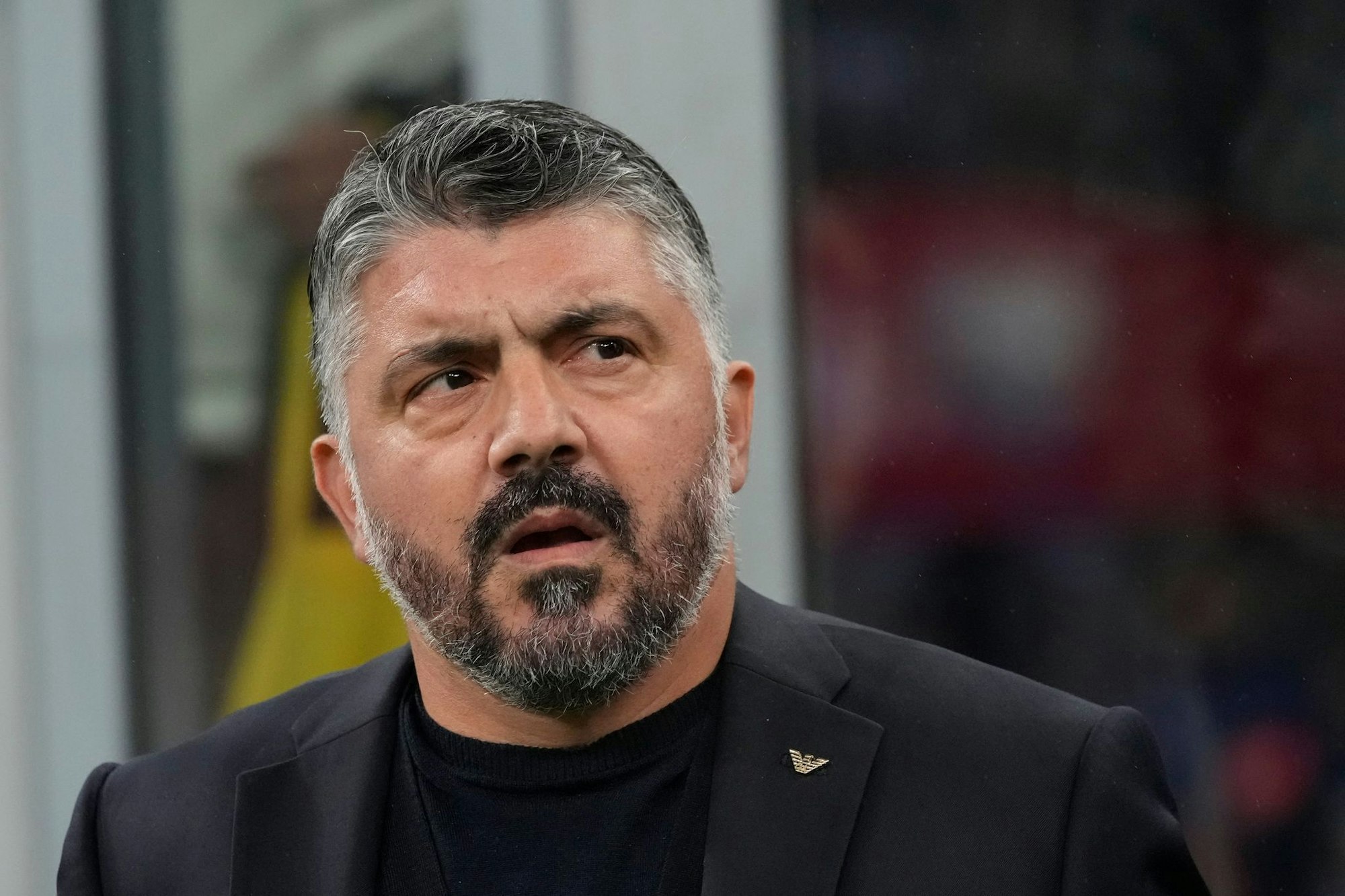 Gennaro Gattuso muss mit Italien in die Playoffs.