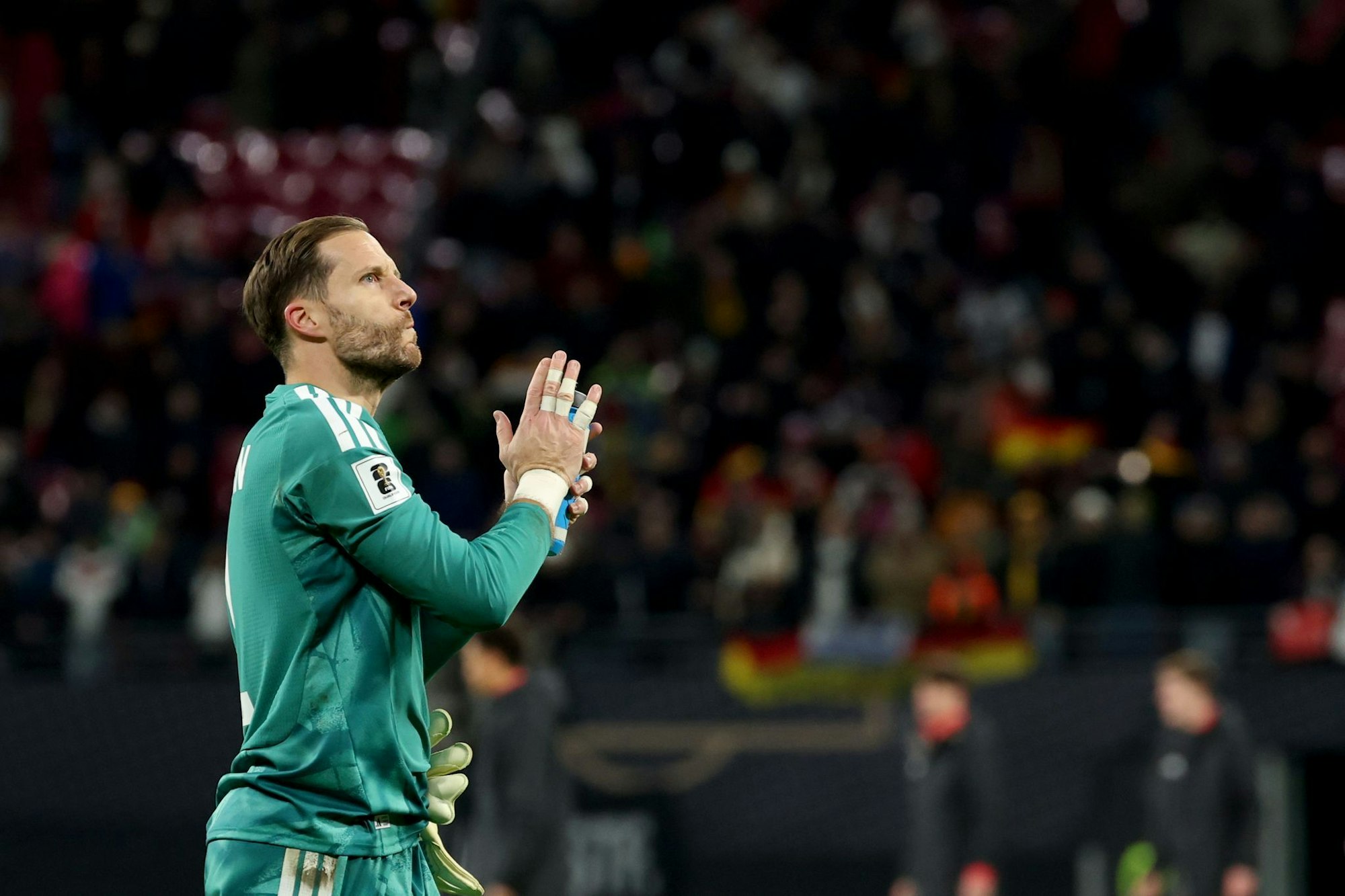 Oliver Baumann spielte zu null.