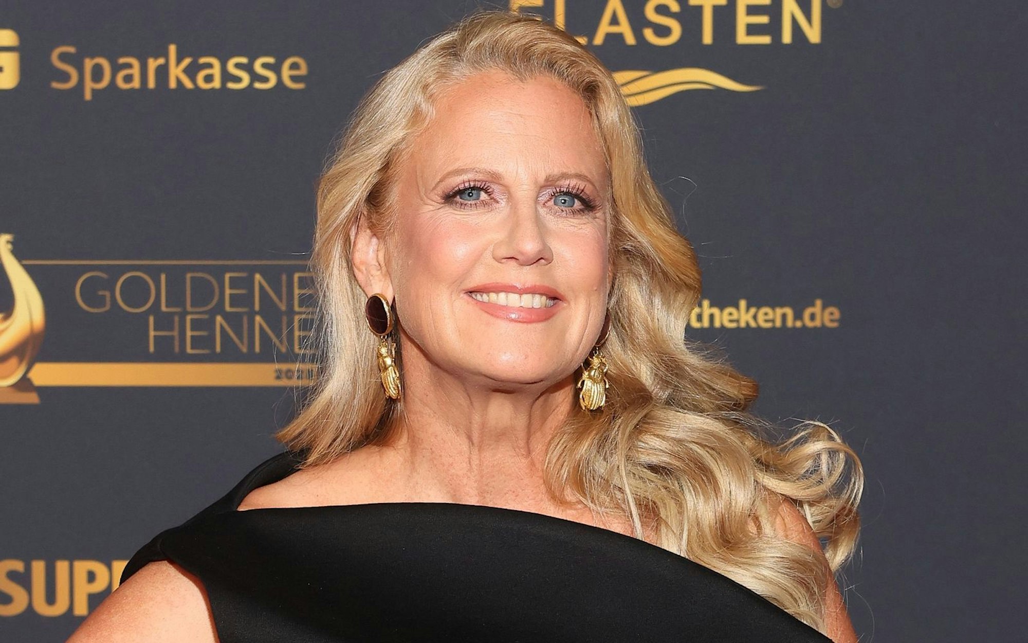 Wollte beim Deutschen Fernsehpreis nicht als einzige im Abendkleid zu sehen sein: Barbara Schöneberger. (Bild: 2025 Getty Images/Gerald Matzka)