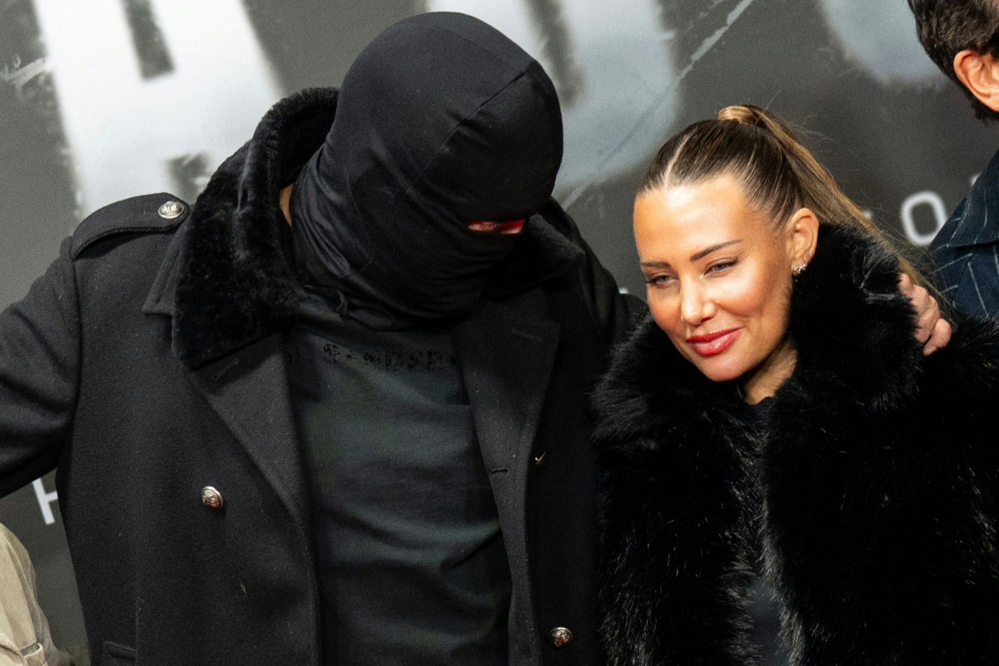 Das Paar heiratete 2016 und hat zwei gemeinsame Kinder. (Archivbild)