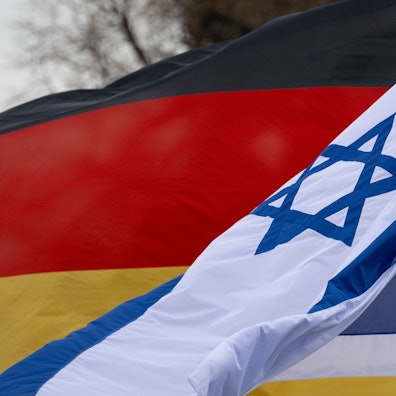 Der teilweise Rüstungsexportstopp hatte die deutsch-israelischen Beziehungen belastet. (Symbolbild)