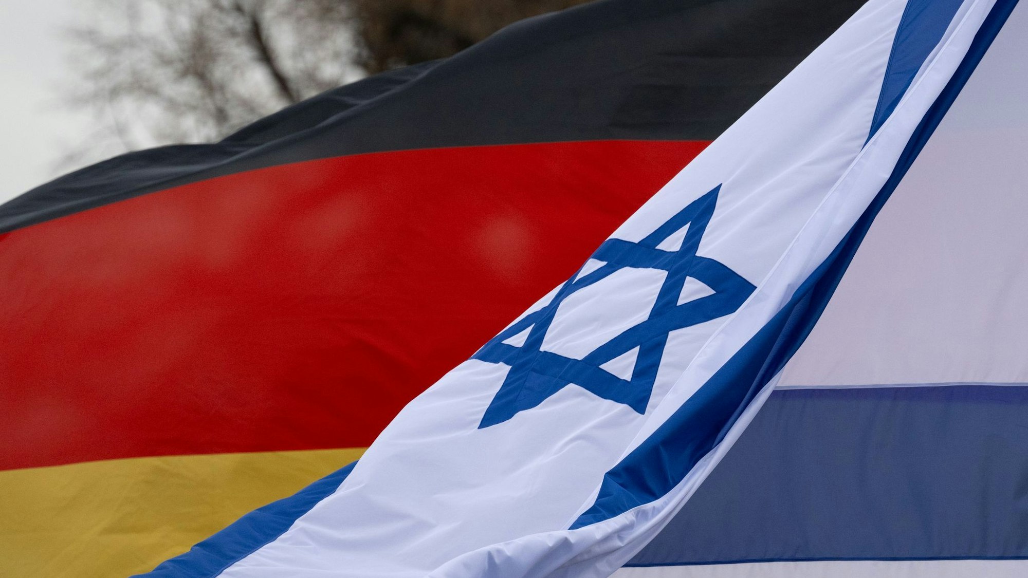 Der teilweise Rüstungsexportstopp hatte die deutsch-israelischen Beziehungen belastet. (Symbolbild)