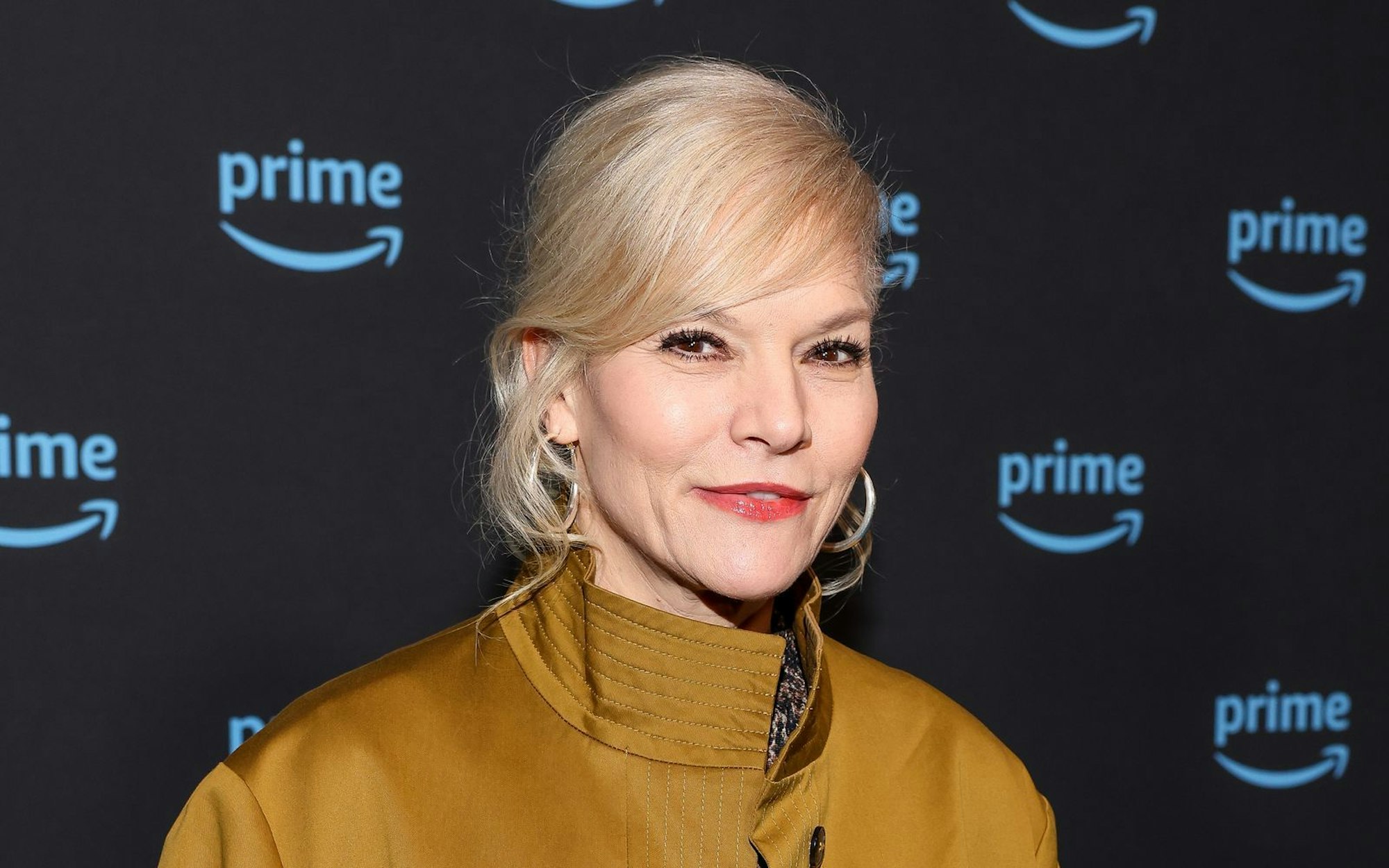 Ina Müller hat sich über den Dresscode beim Deutschen Fernsehpreis ausgelassen. (Bild: 2024 Getty Images/Gerald Matzka)