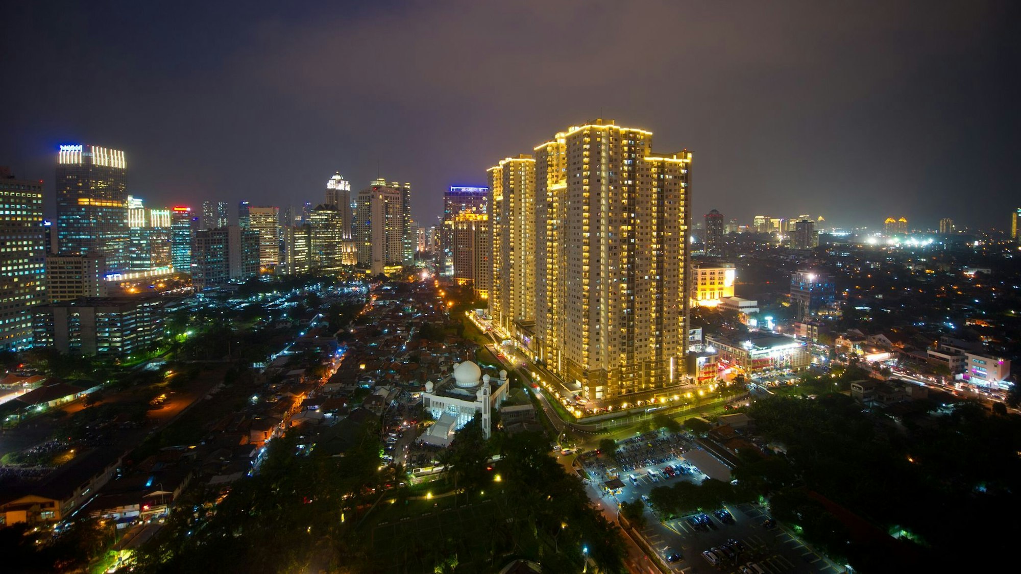 Jakarta ist laut einem UN-Bericht jetzt die bevölkerungsreichste Metropole der Welt. (Archivbild)