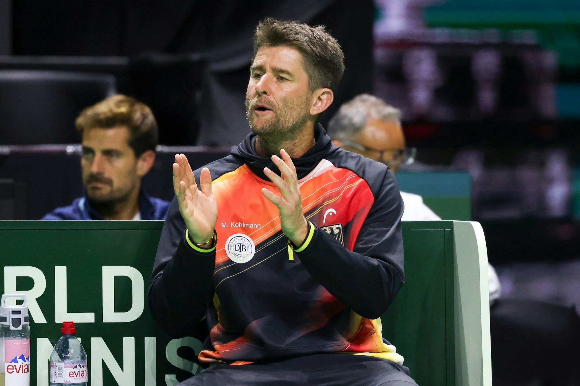 Der Teamkapitän warnt vor Auftaktgegner Argentinien.