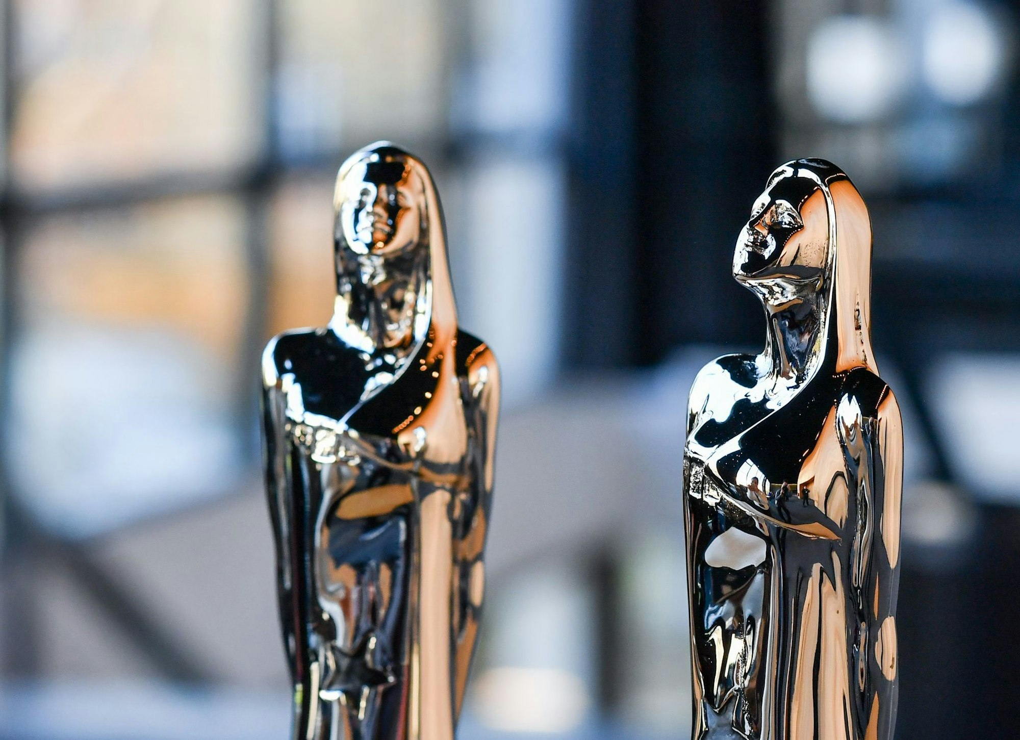 Der Europäische Filmpreis wird im Januar verliehen.