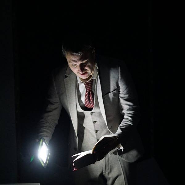 Kafka in falschen Händen - Nö-Theater November 2025