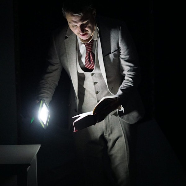 Kafka in falschen Händen - Nö-Theater November 2025