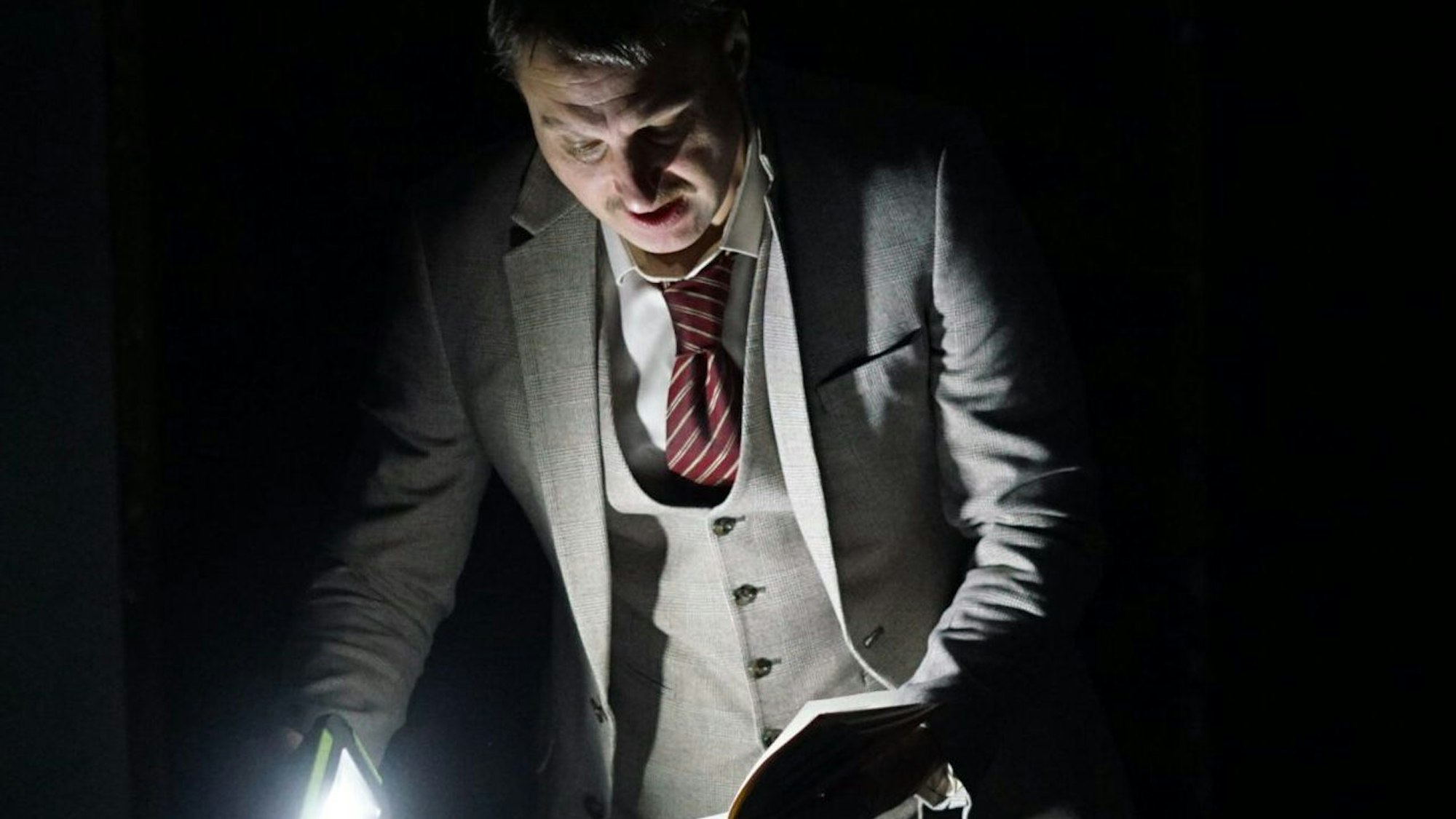 Kafka in falschen Händen - Nö-Theater November 2025