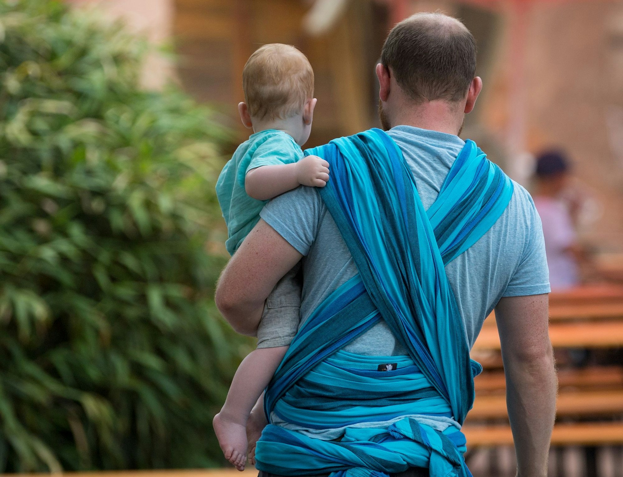 Hat sich die Rolle des Mannes in der Gesellschaft verändert? Oder wandelt sie sich bereits wieder zurück? (Symbolbild)