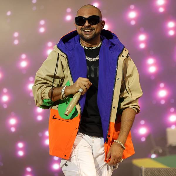 Sean Paul beim Summerjam Festival 2022 in Köln