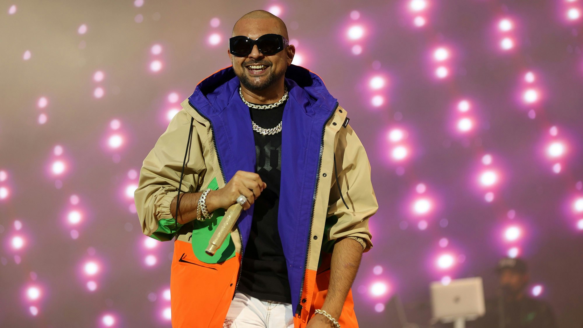 Sean Paul beim Summerjam Festival 2022 in Köln