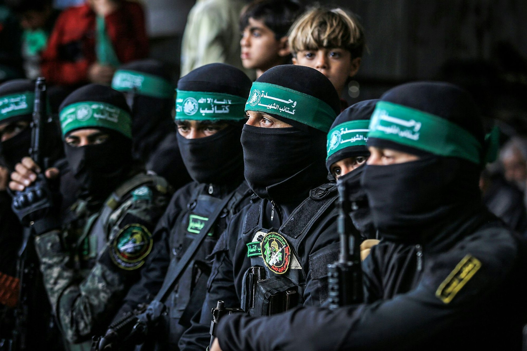 Die Hamas weist Vorwürfe Israels zurück, militärische Einrichtungen im Libanon zu haben. (Archivbild)