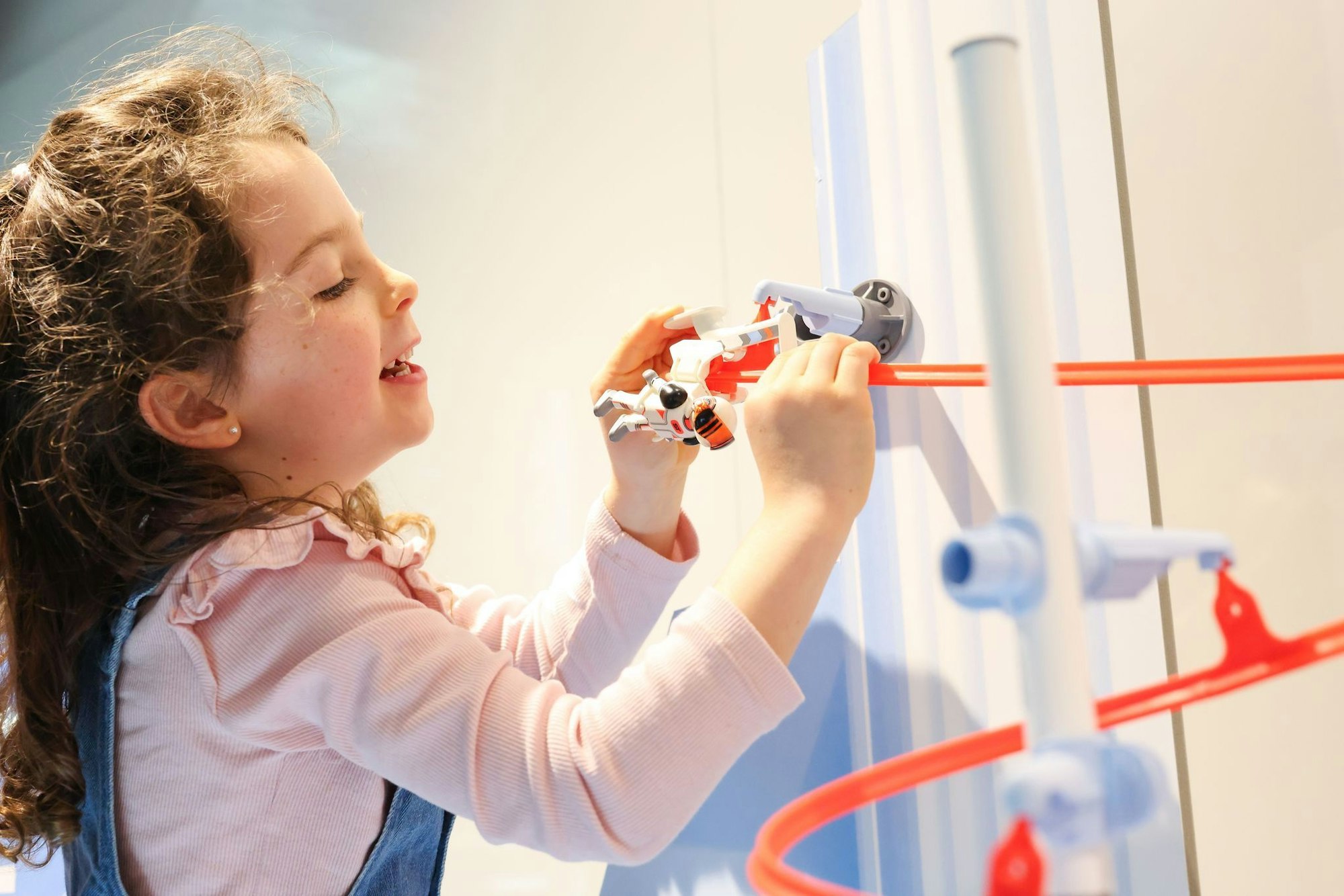 Trotz gedämpfter Kauflaune blickt die Spielwarenbranche optimistisch aufs Weihnachtsgeschäft.