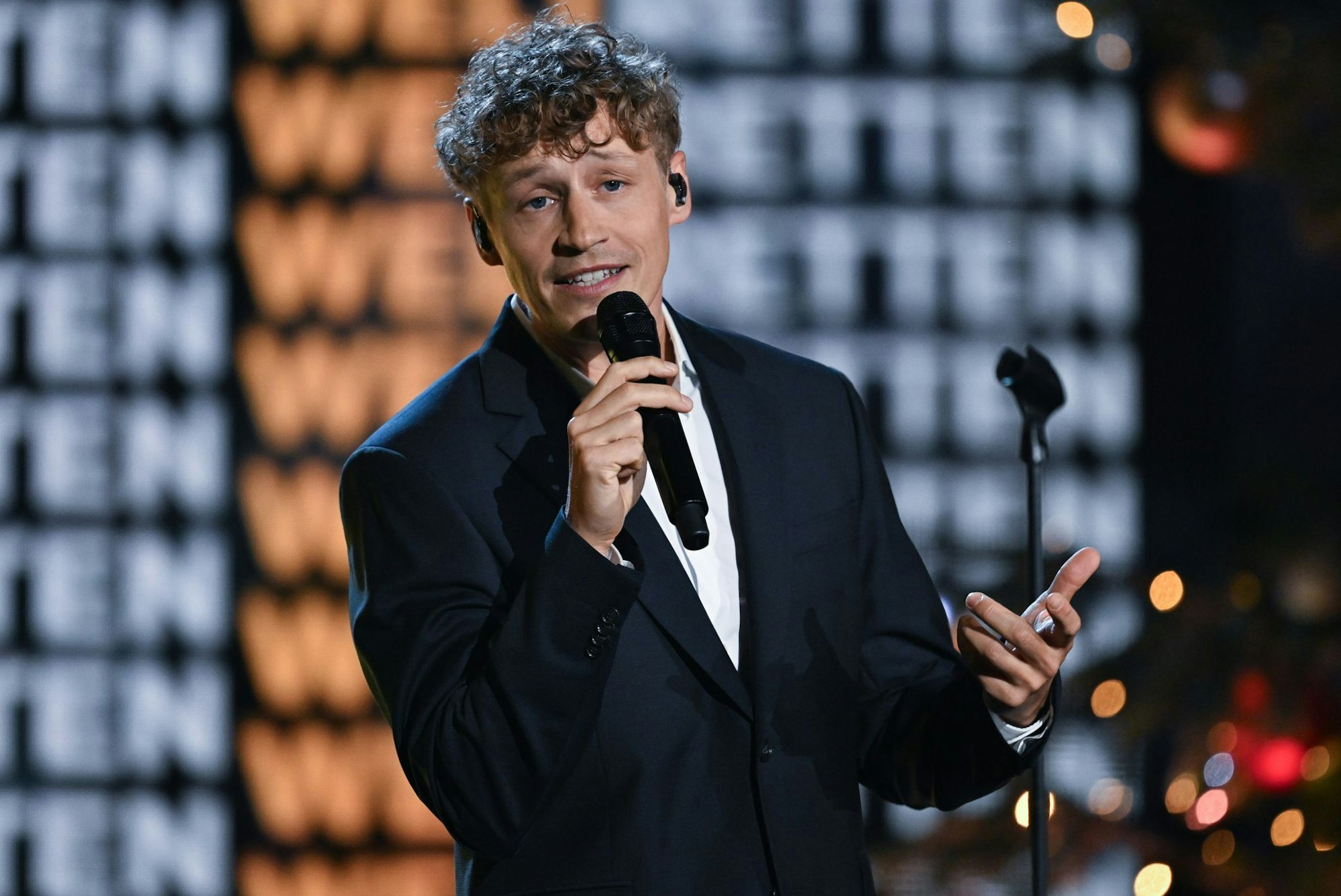Tim Bendzko singt in «Immer» über seine Gefühle nach dem Ehe-Aus. (Archivbild)