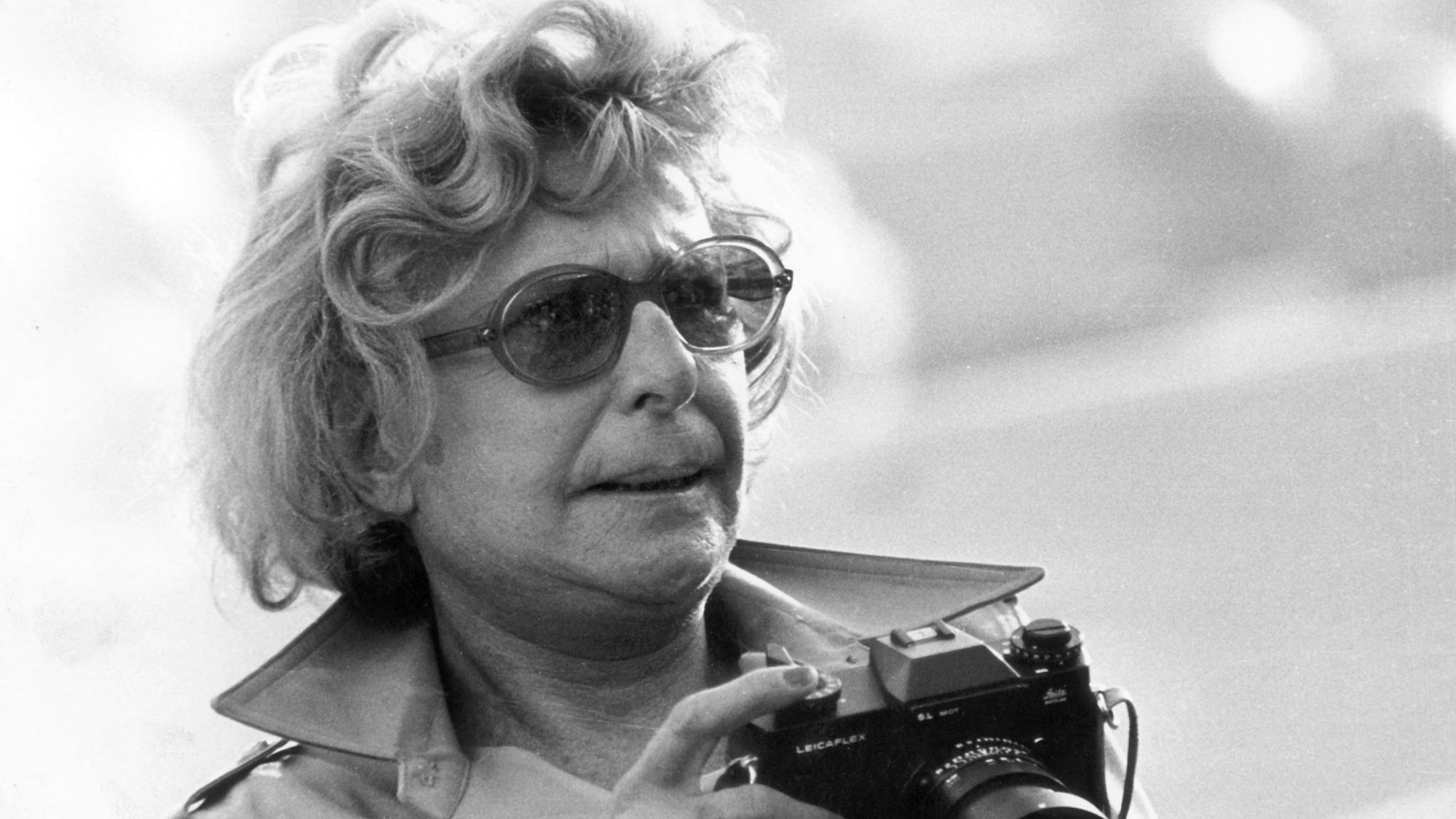 Ein prominentes Beispiel für die Aberkennung der Ehrenmedaille ist Leni Riefenstahl. (Archivbild)