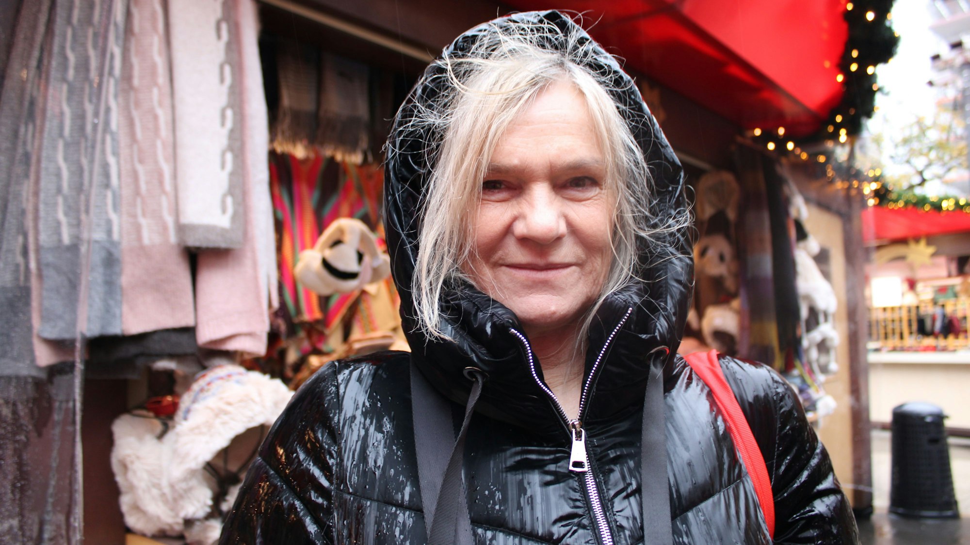 Weihnachtsmärkte: Wie sicher fühlen sich Besucher? Nora Stavenow (58)