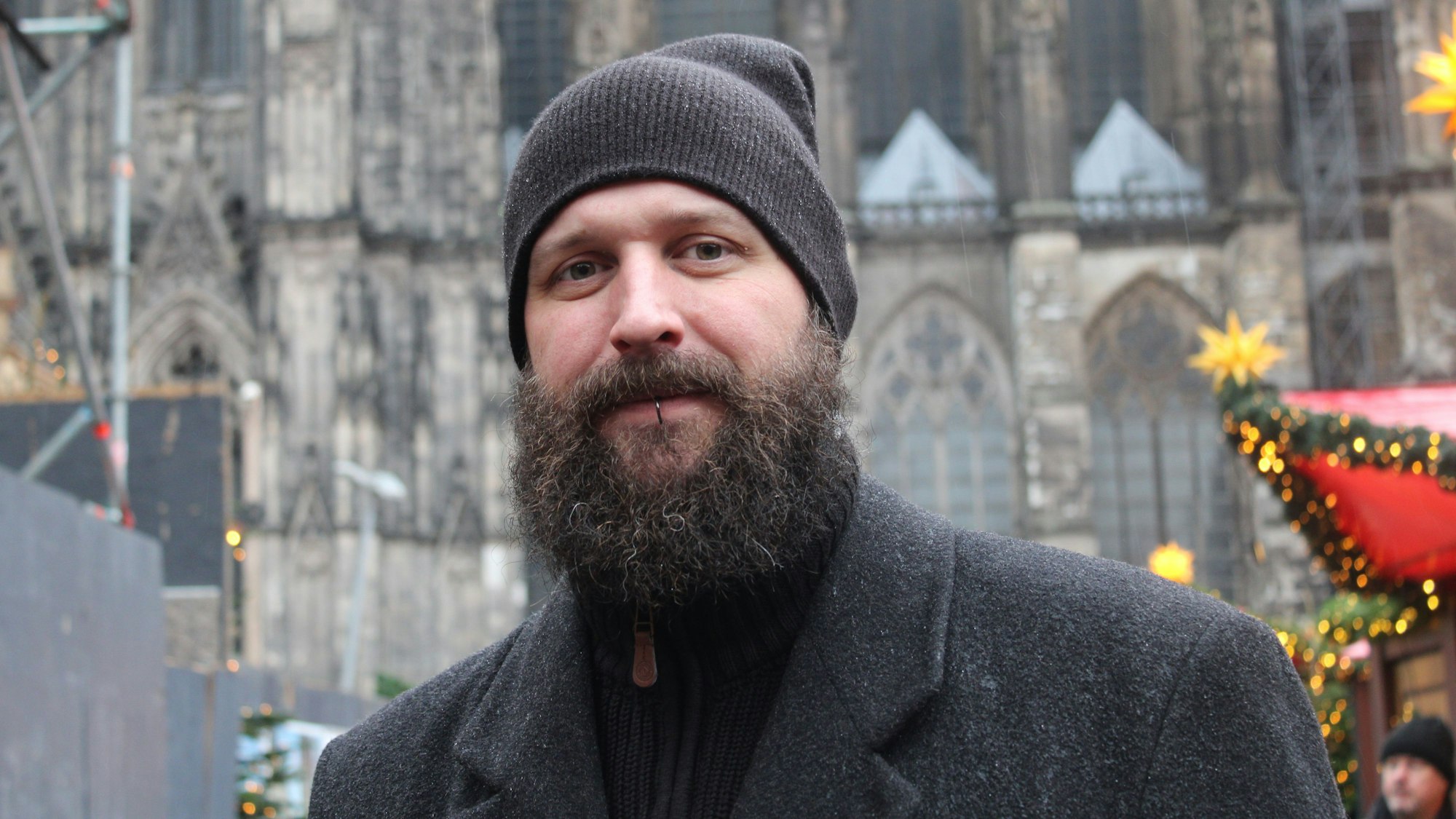 Weihnachtsmärkte: Wie sicher fühlen sich Besucher? Erik Anders (34)