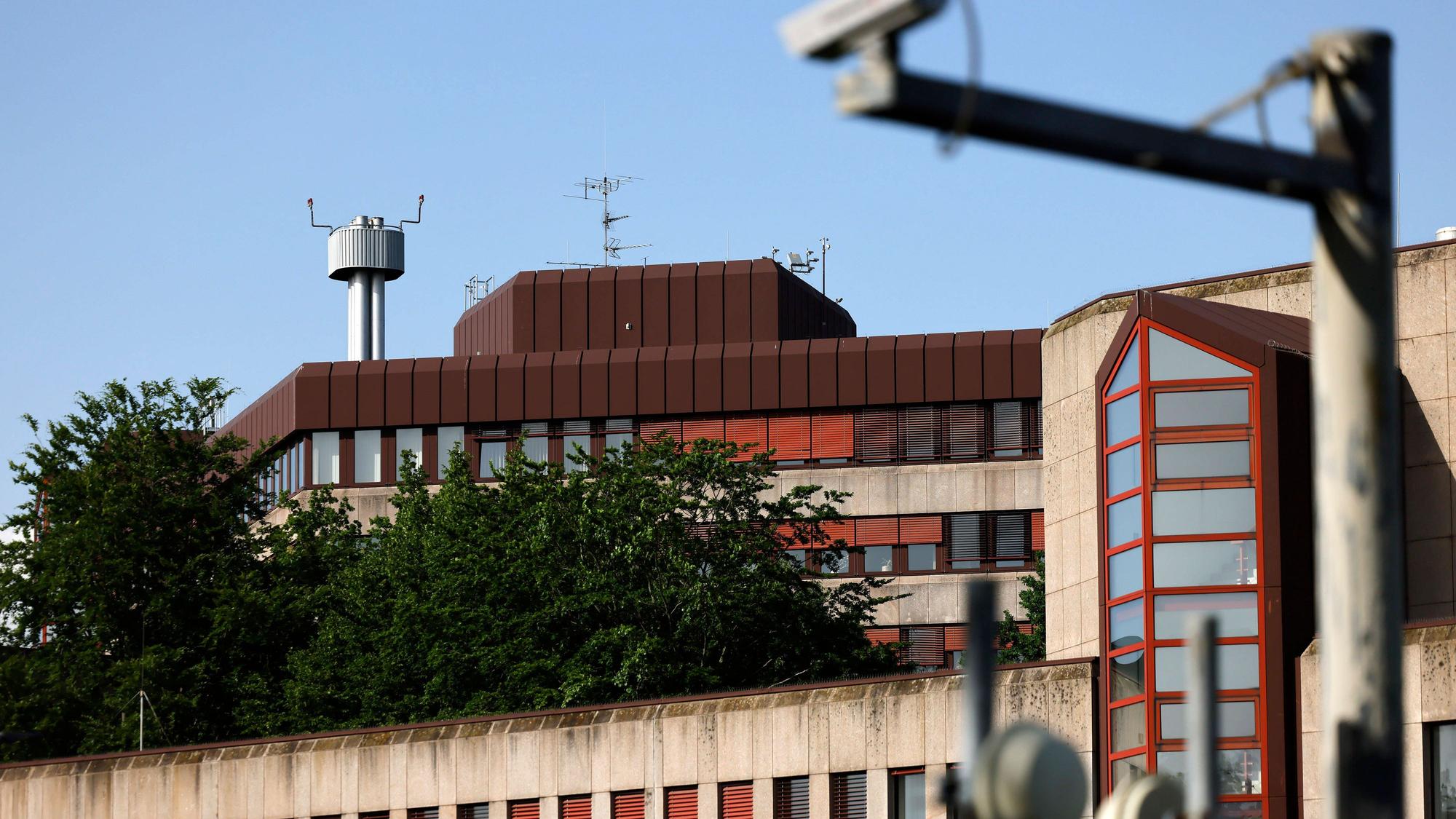 Das Bundesamt für Verfassungsschutz (BfV) sitzt in Chorweiler.