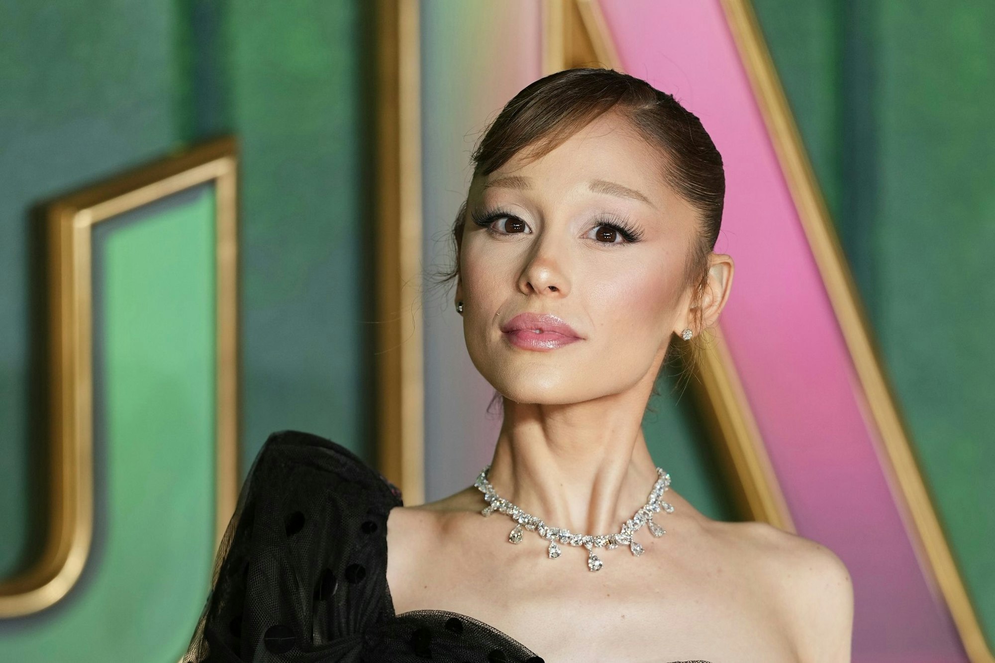 Ariana Grande ist aktuell wieder im Kino zu sehen. (Archivbild)