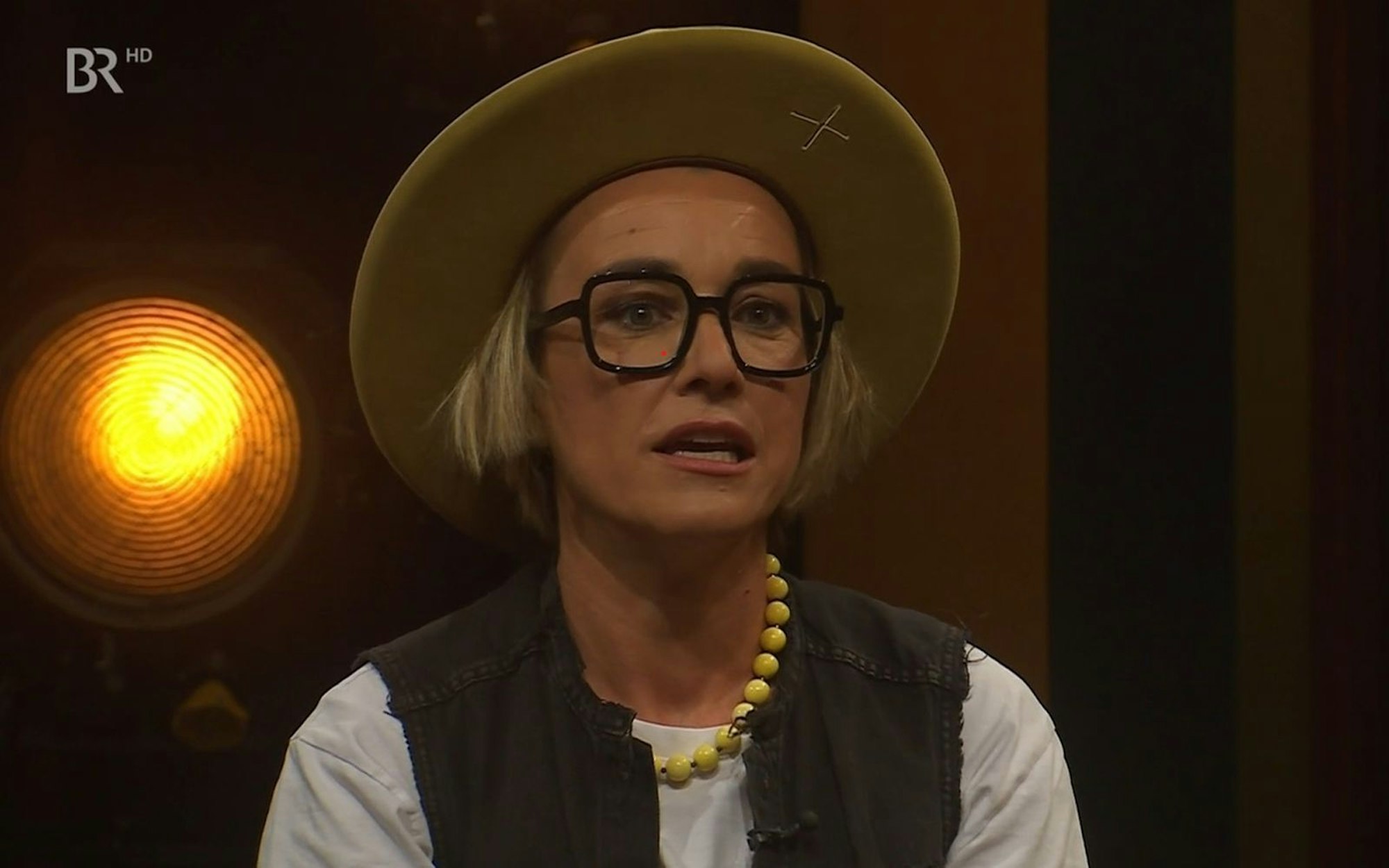 Kein Superstar: DSDS-Siegerin Elli Erl arbeitet als Realschullehrerin. (Bild: BR)