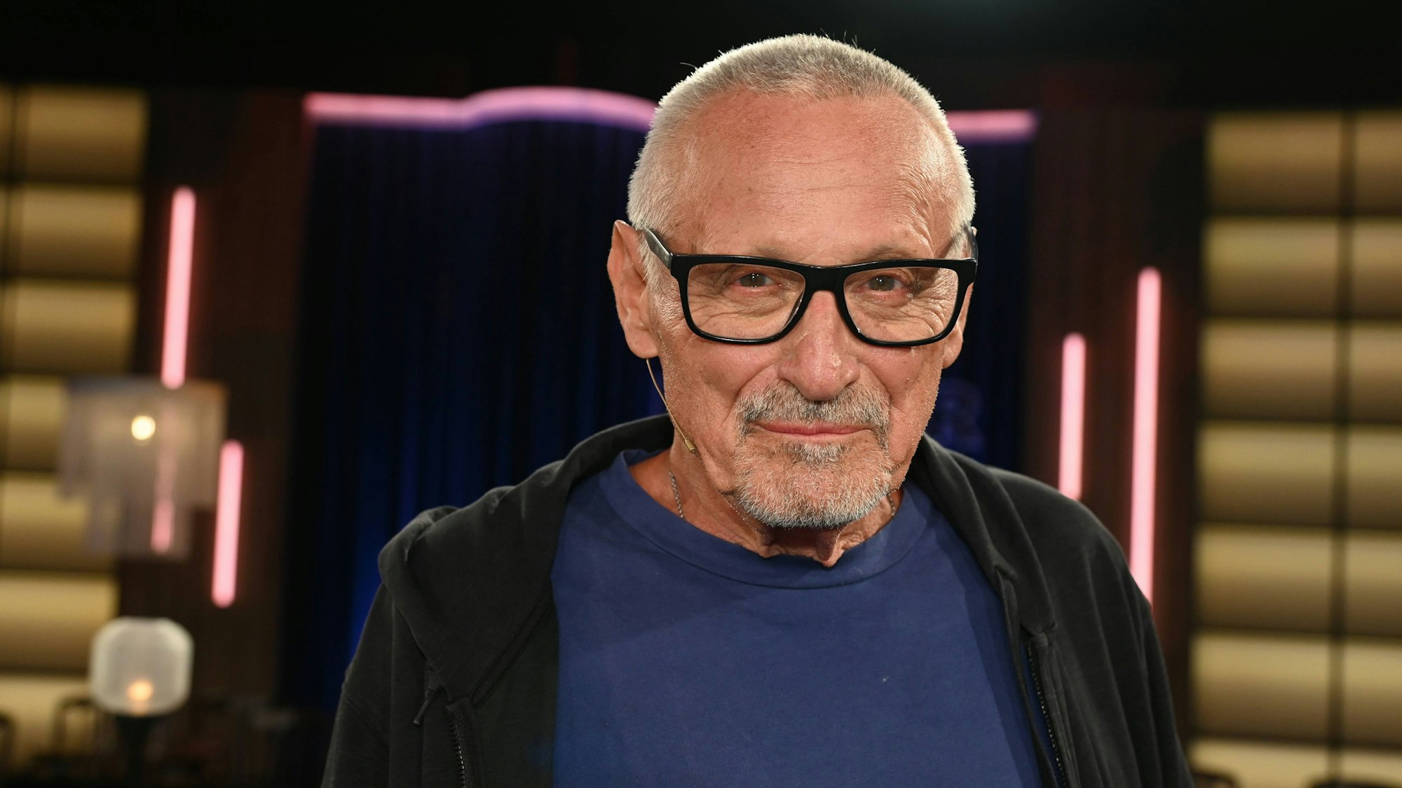 Konstantin Wecker war 2025 zu Gast in der WDR Talkshow Kölner Treff.