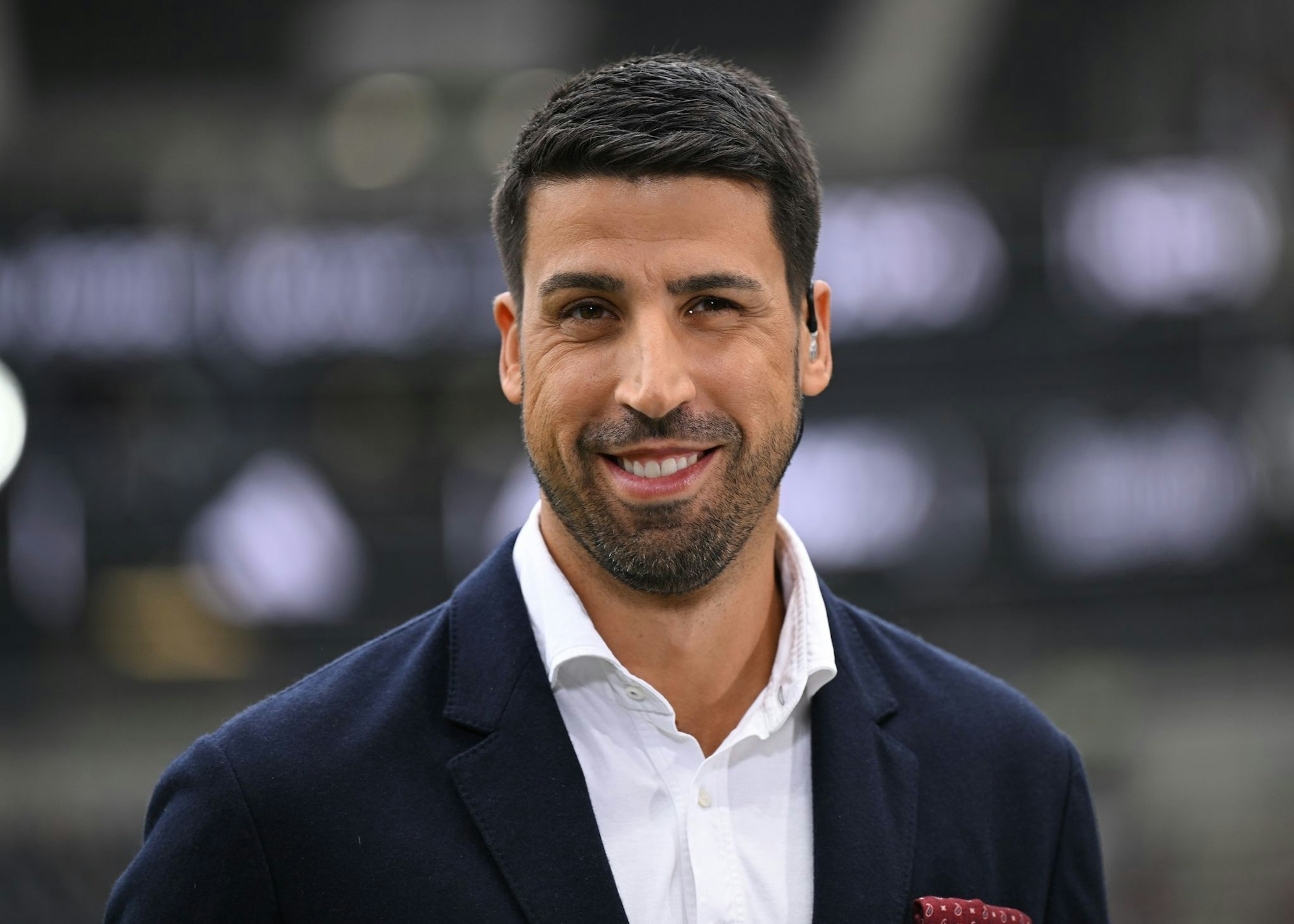 Ex-Weltmeister Sami Khedira gehört zur neuen Fußball-Expertengruppe