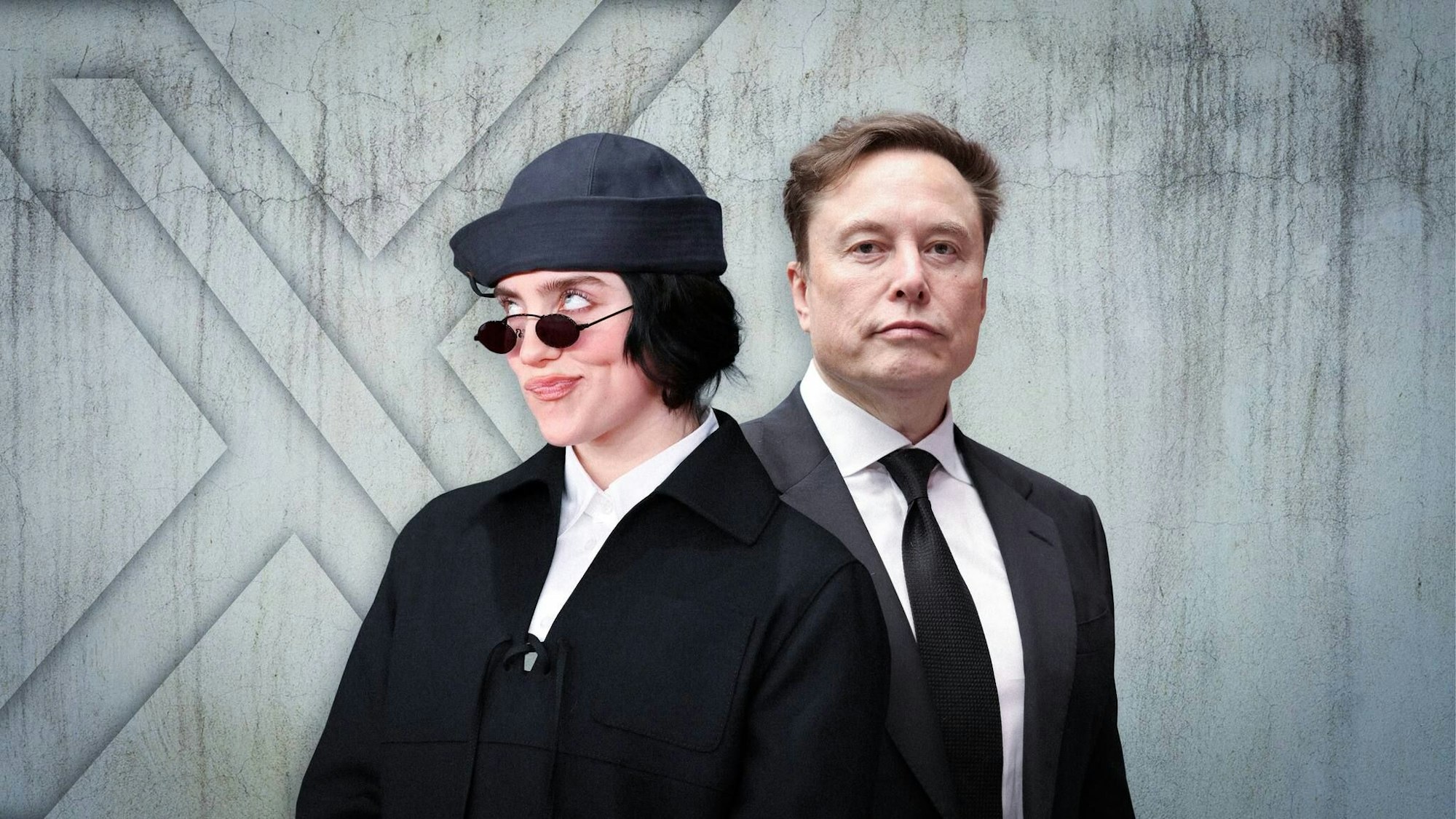 Billie Eilish und Elon Musk streiten sich derzeit öffentlich auf X – inklusive blumiger Beleidigungen. Nils