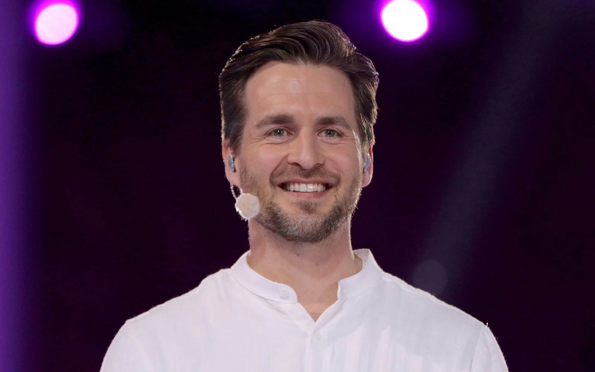 Ein echter Superstar und Multitalent: Alexander Klaws ist bis heute als Sänger, Musical-Darsteller und Moderator tätig. (Bild: 2022 Getty Images/Joshua Sammer)