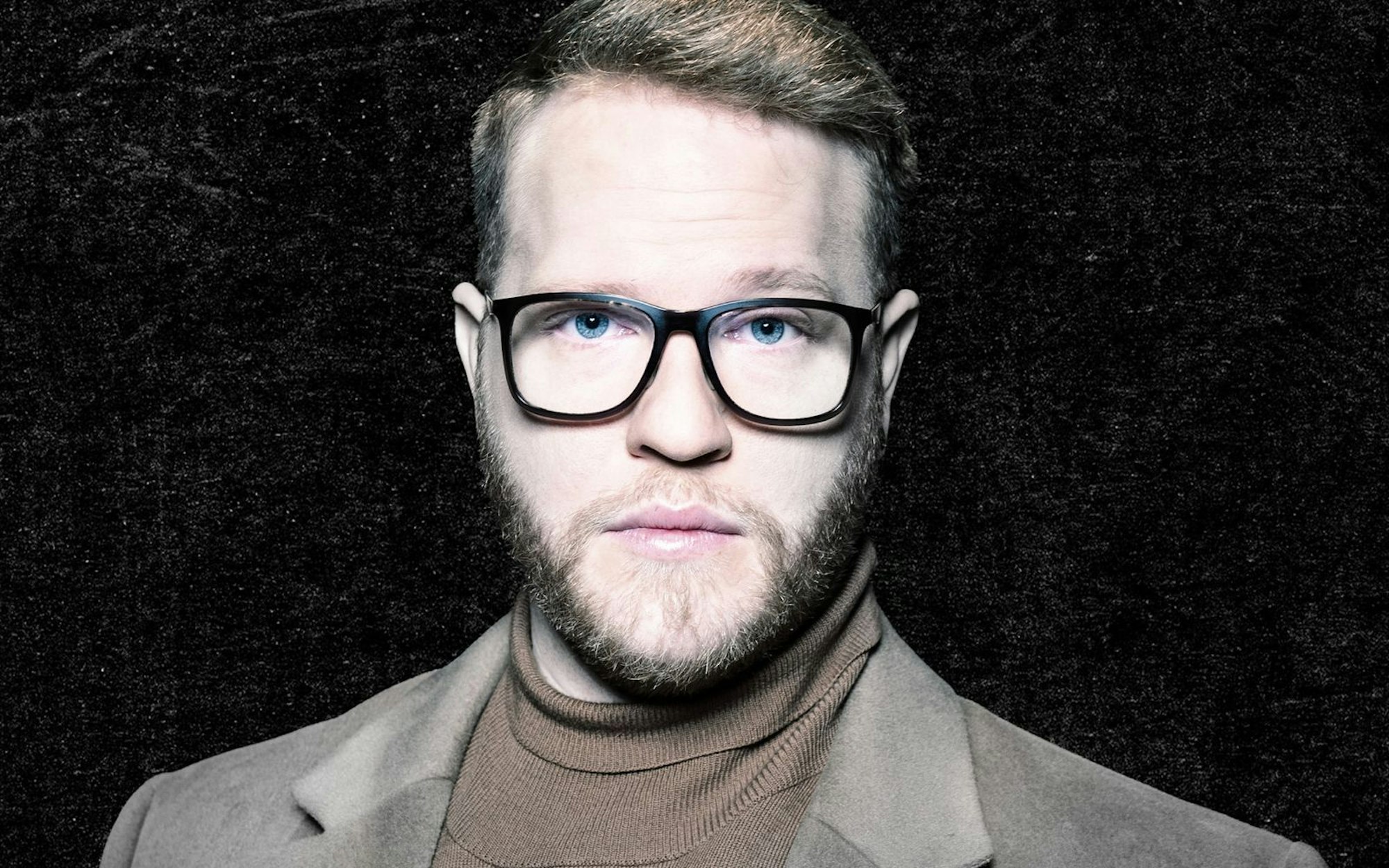 DSDS-Sieger Jan-Marten Block arbeitet inzwischen vorwiegend als Sprecher. (Bild: Universal Music)