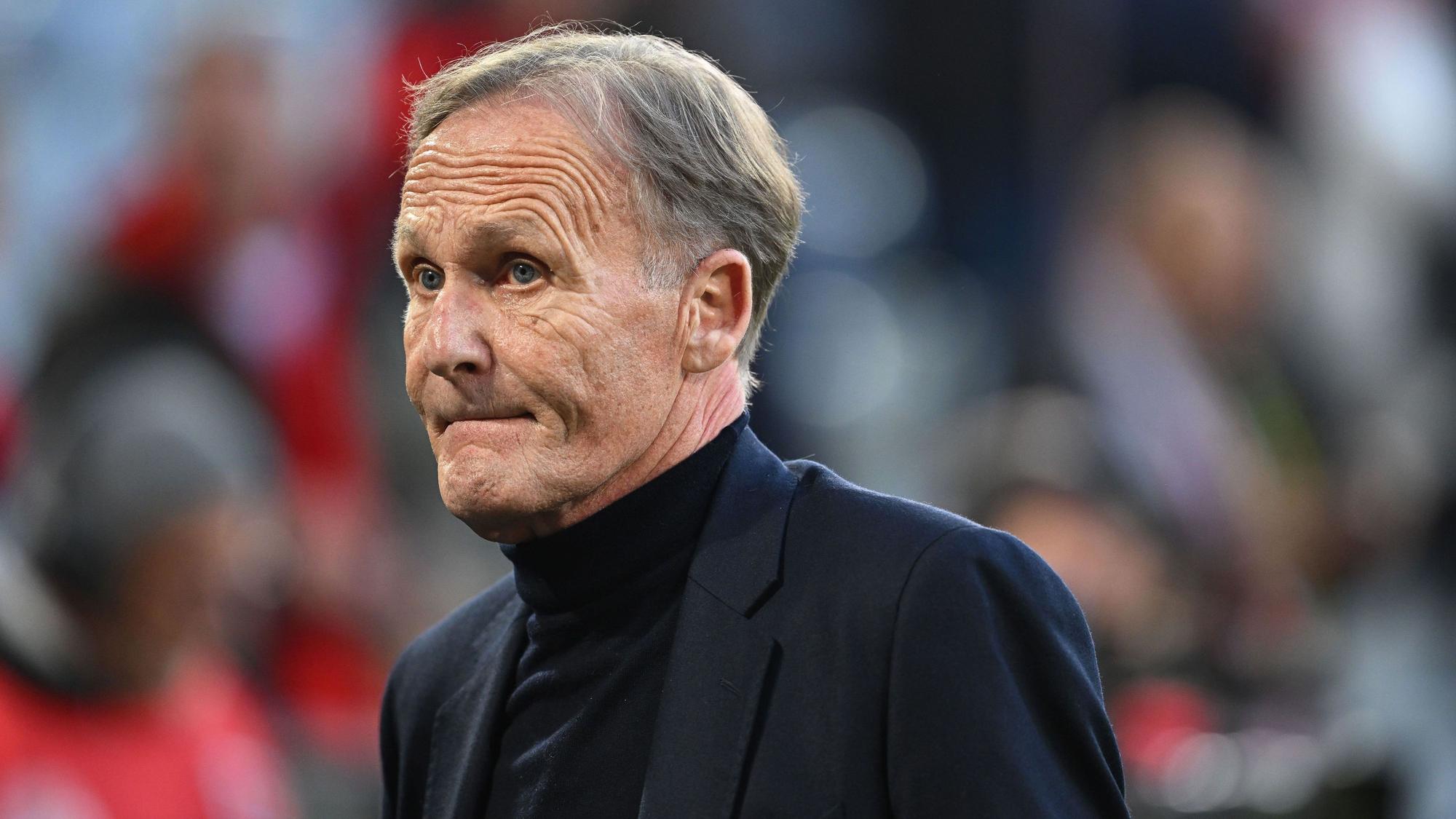 Das Bild zeigt den BVb-Geschäftsführer hans-Joachim Watzke. Foto: Sven Hoppe/dpa