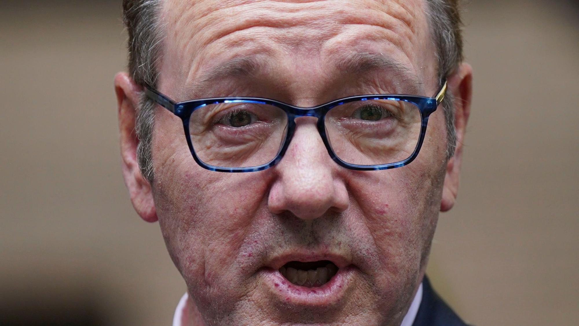 Kevin Spacey
