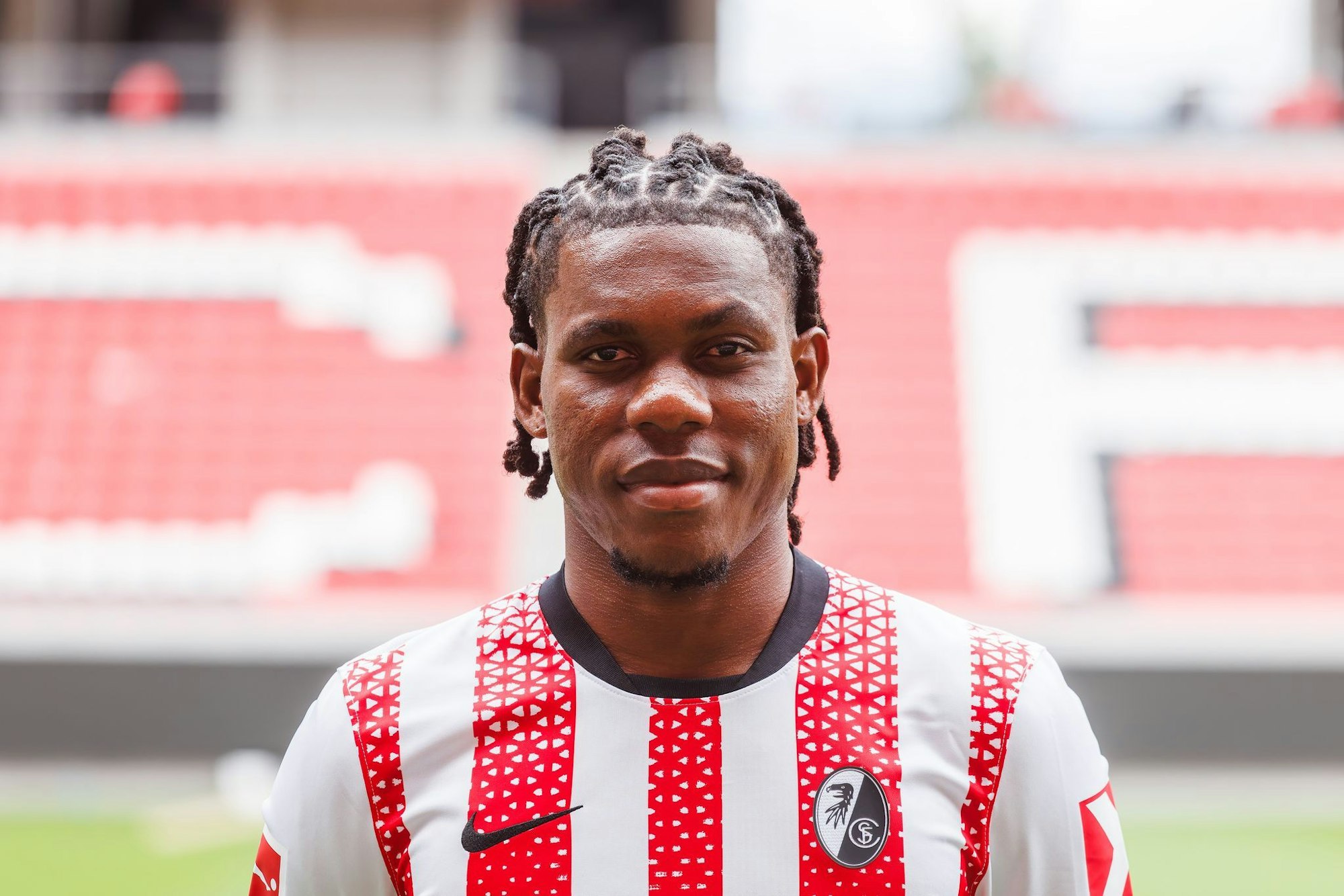 Weiter auf dem Weg der Besserung: Cyriaque Irié