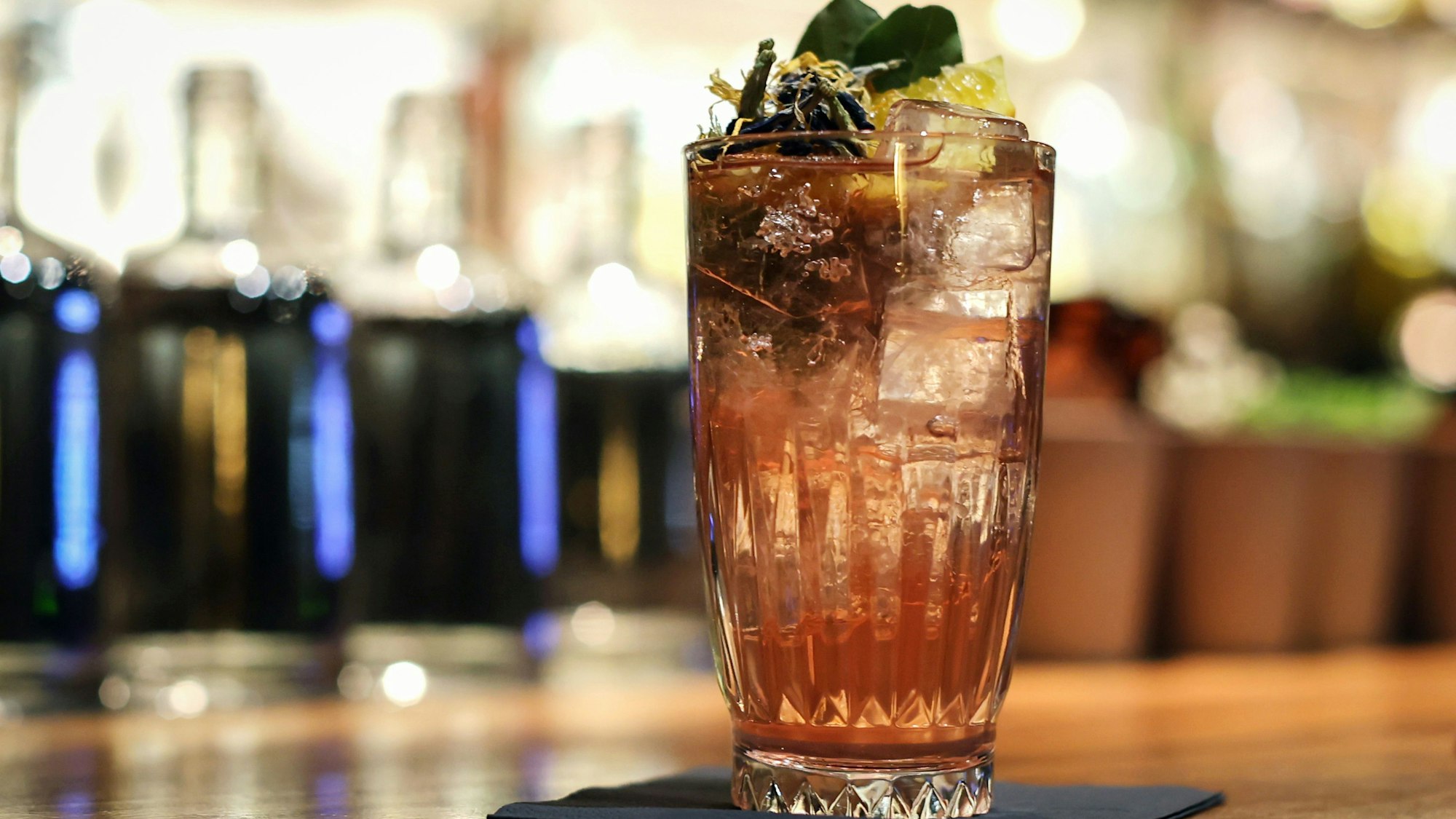 Ein Cocktail im Sudermann